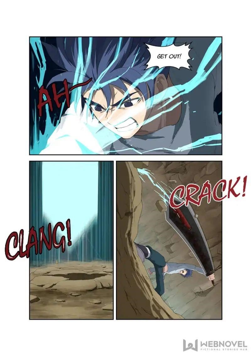 Heaven Defying Sword Chapter 88 - Page 5