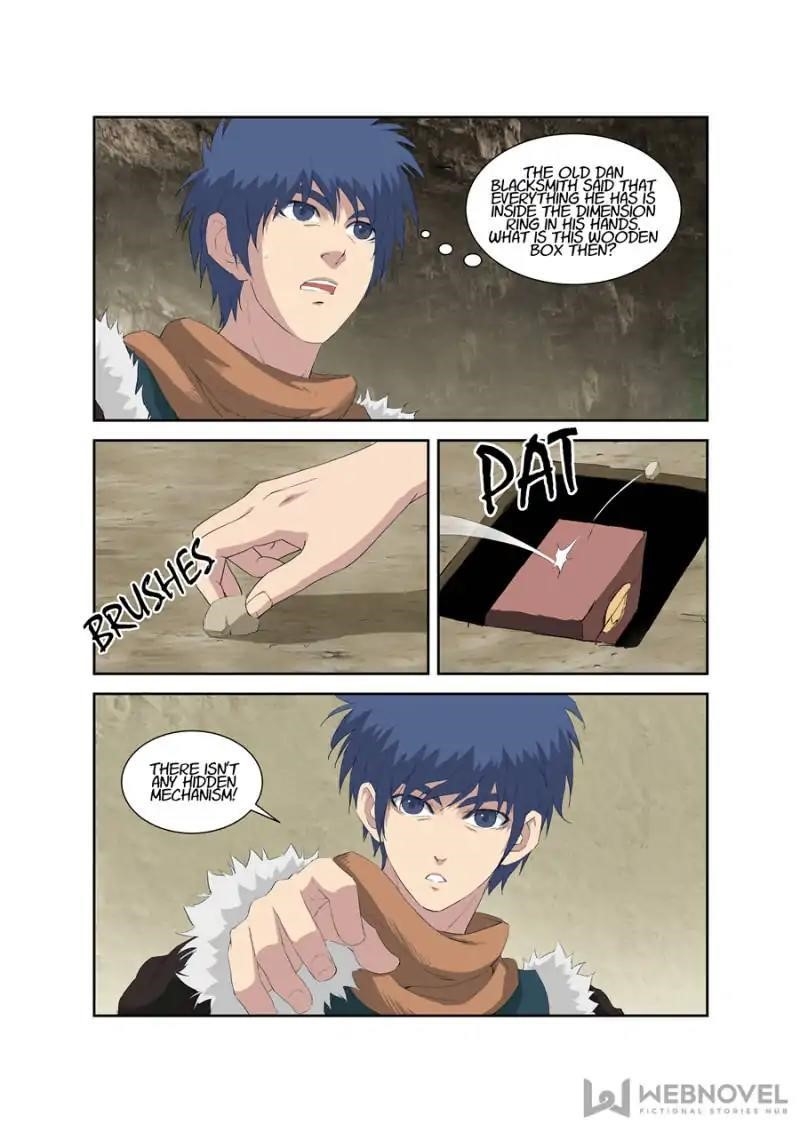 Heaven Defying Sword Chapter 89 - Page 8