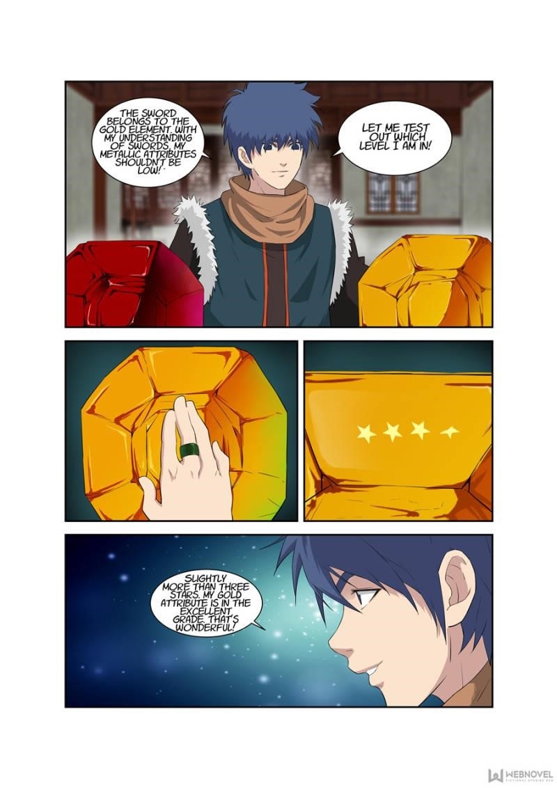 Heaven Defying Sword Chapter 91 - Page 5