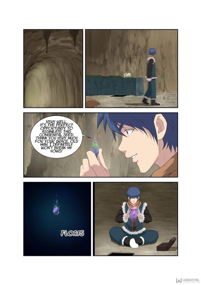 Heaven Defying Sword Chapter 91 - Page 9