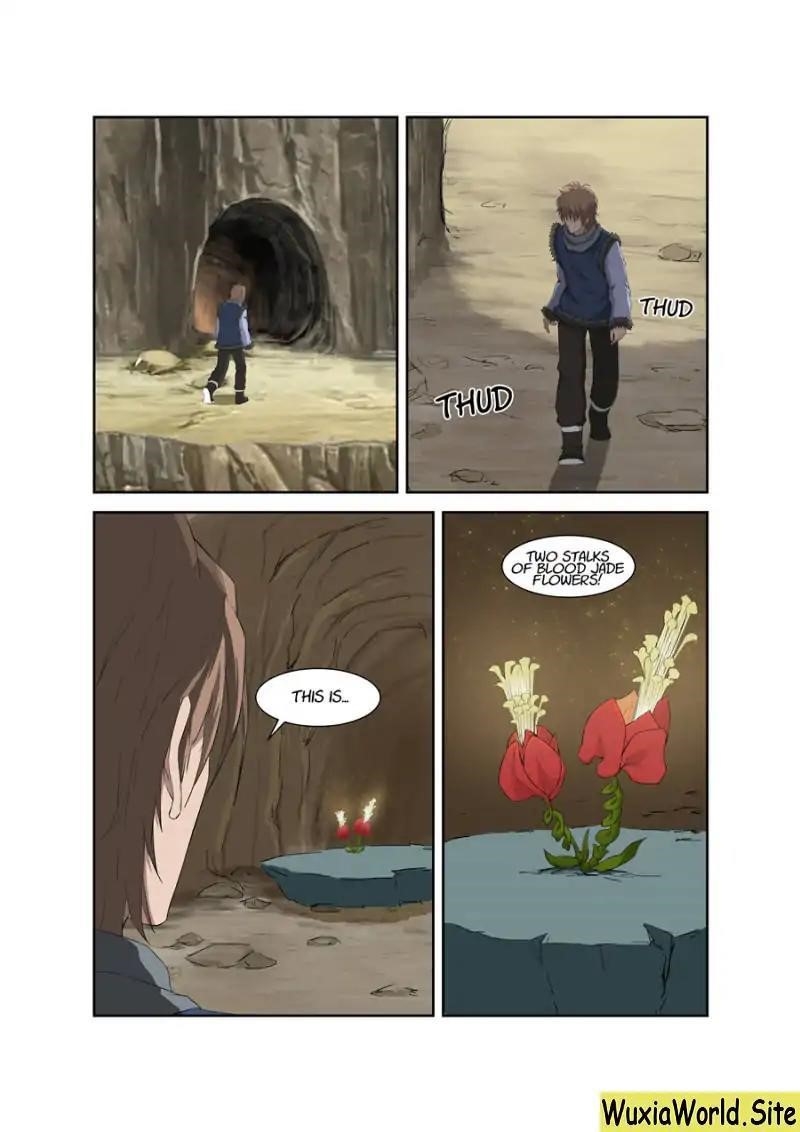 Heaven Defying Sword Chapter 92 - Page 7