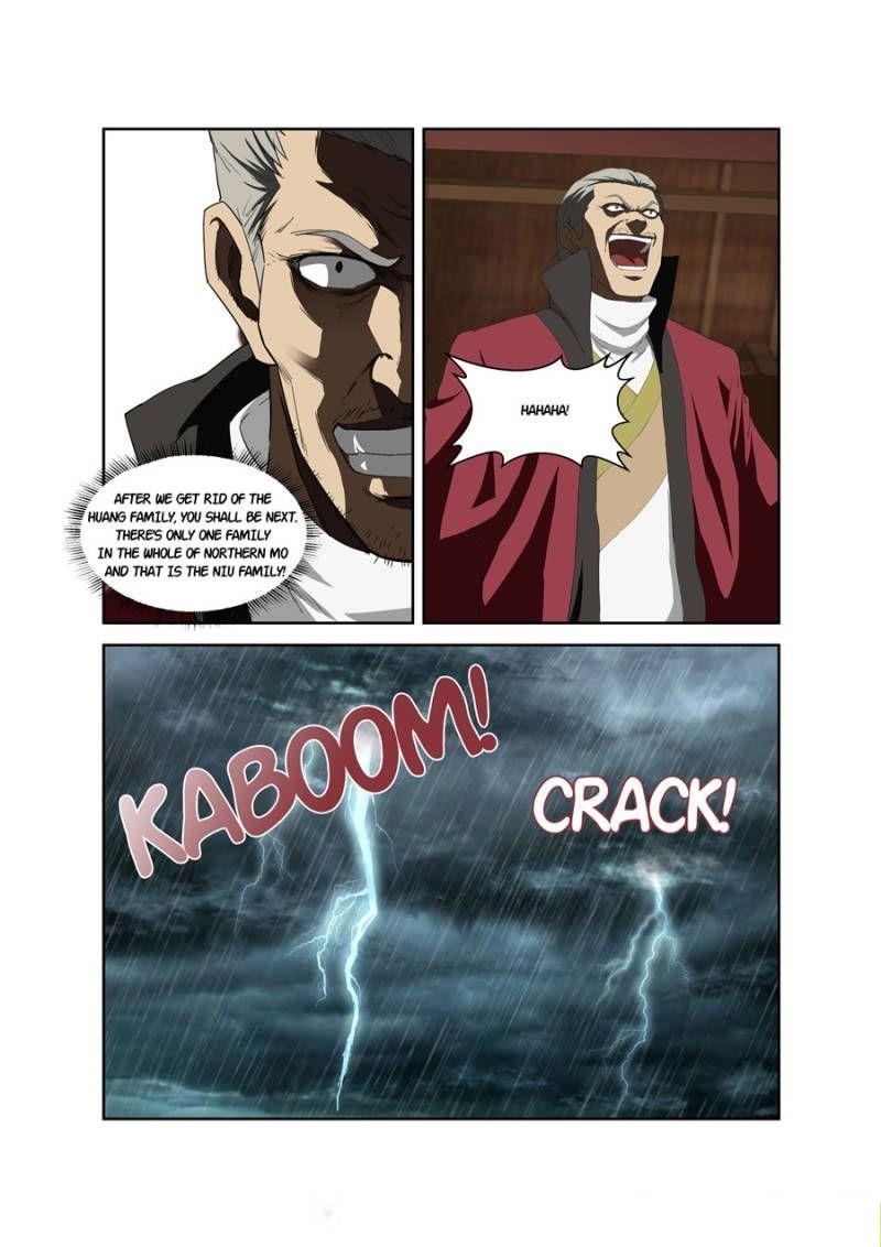 Heaven Defying Sword Chapter 99 - Page 12