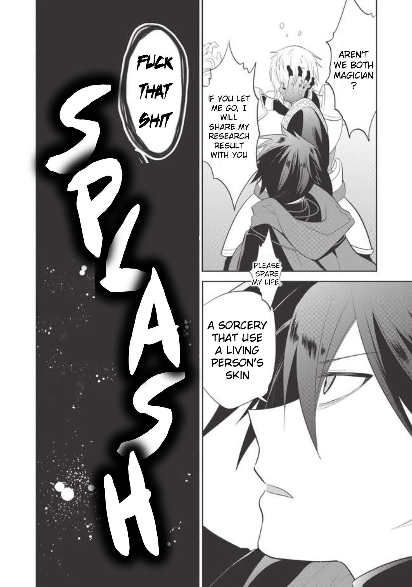 Maou No Ore Ga Dorei Elf Wo Yome Ni Shitanda Ga, Dou Medereba Ii? Chapter 1 - Page 12