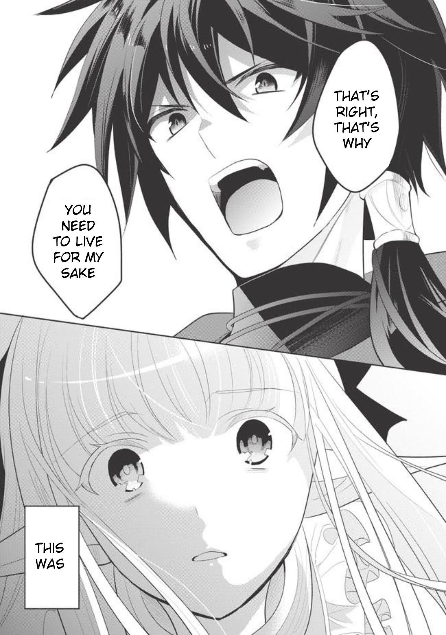 Maou No Ore Ga Dorei Elf Wo Yome Ni Shitanda Ga, Dou Medereba Ii? Chapter 1 - Page 49