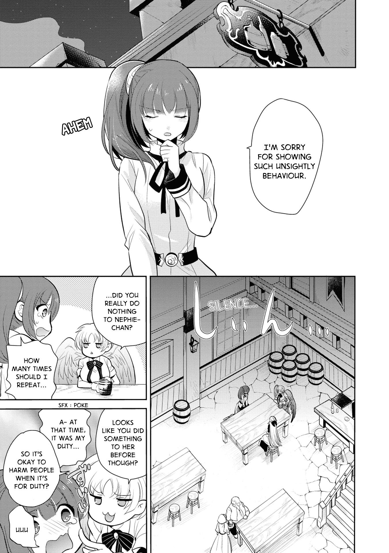 Maou No Ore Ga Dorei Elf Wo Yome Ni Shitanda Ga, Dou Medereba Ii? Chapter 10 - Page 14