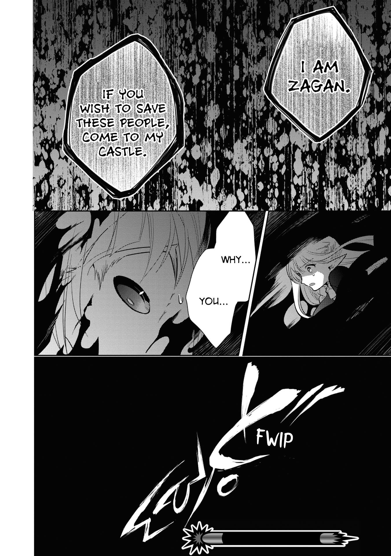 Maou No Ore Ga Dorei Elf Wo Yome Ni Shitanda Ga, Dou Medereba Ii? Chapter 10 - Page 39