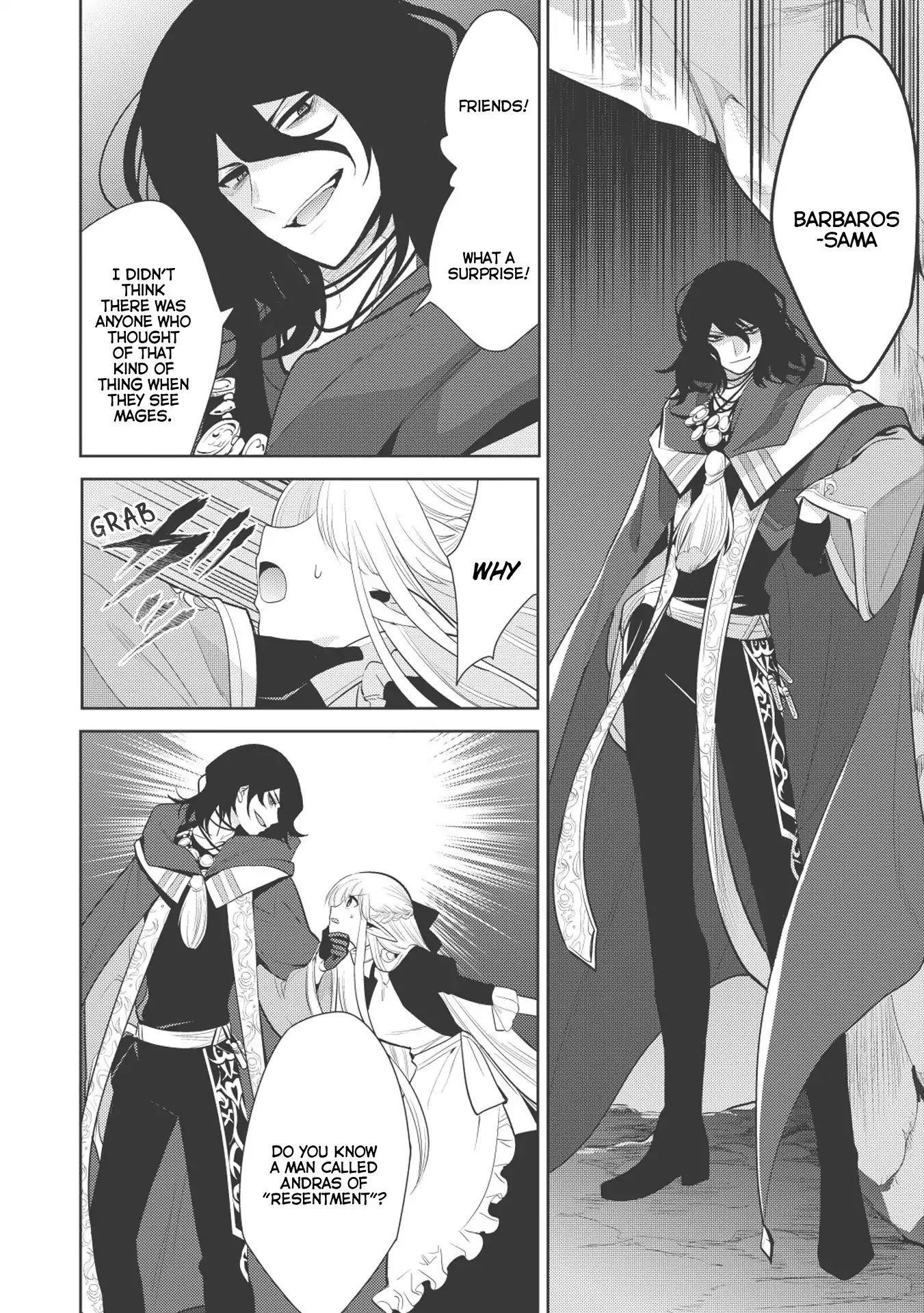 Maou No Ore Ga Dorei Elf Wo Yome Ni Shitanda Ga, Dou Medereba Ii? Chapter 11 - Page 20