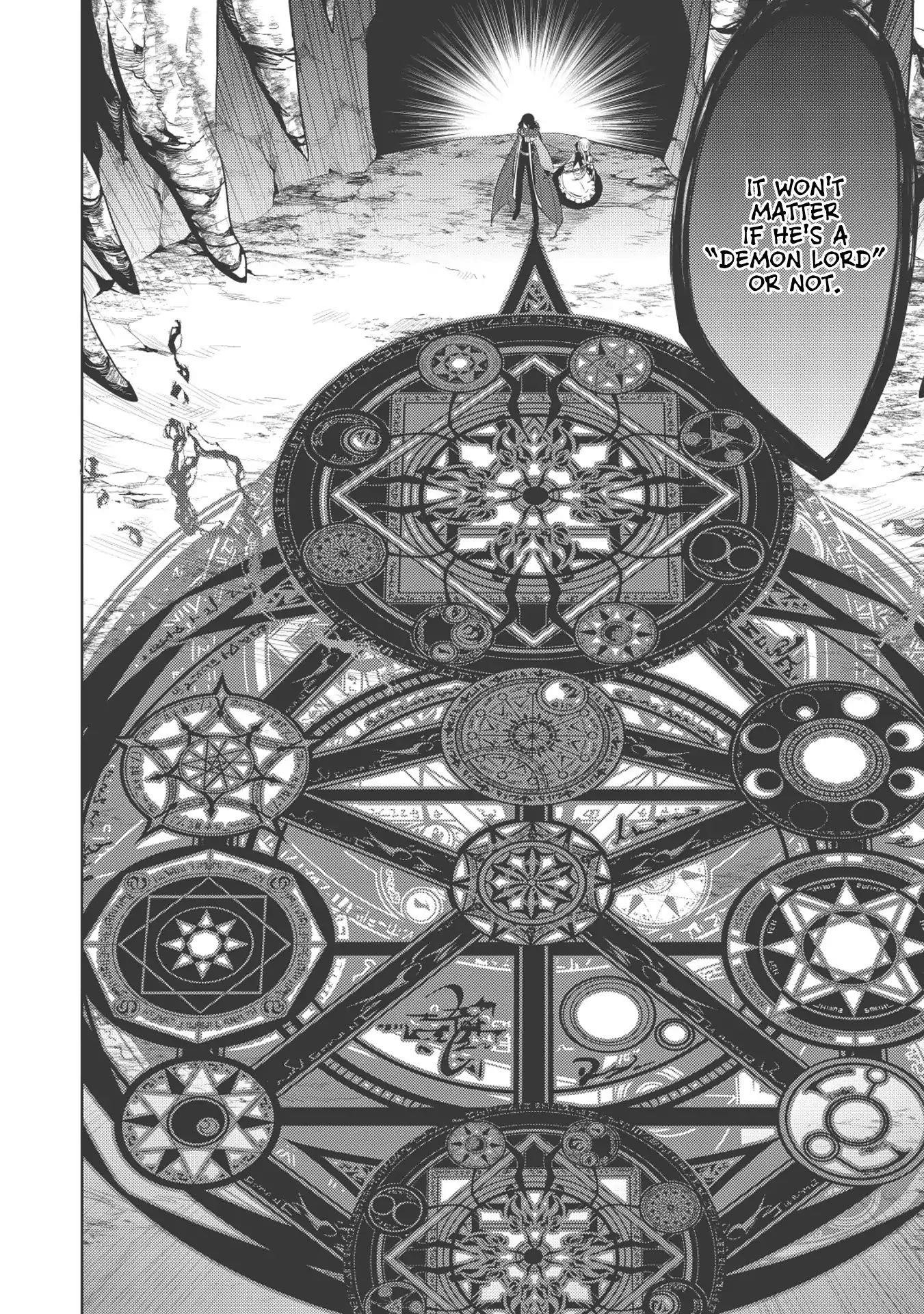 Maou No Ore Ga Dorei Elf Wo Yome Ni Shitanda Ga, Dou Medereba Ii? Chapter 11 - Page 30