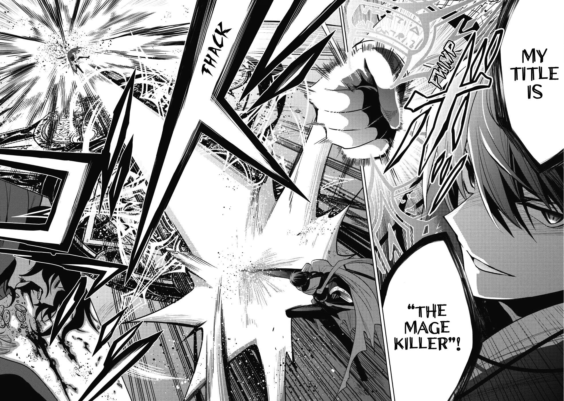 Maou No Ore Ga Dorei Elf Wo Yome Ni Shitanda Ga, Dou Medereba Ii? Chapter 12 - Page 21
