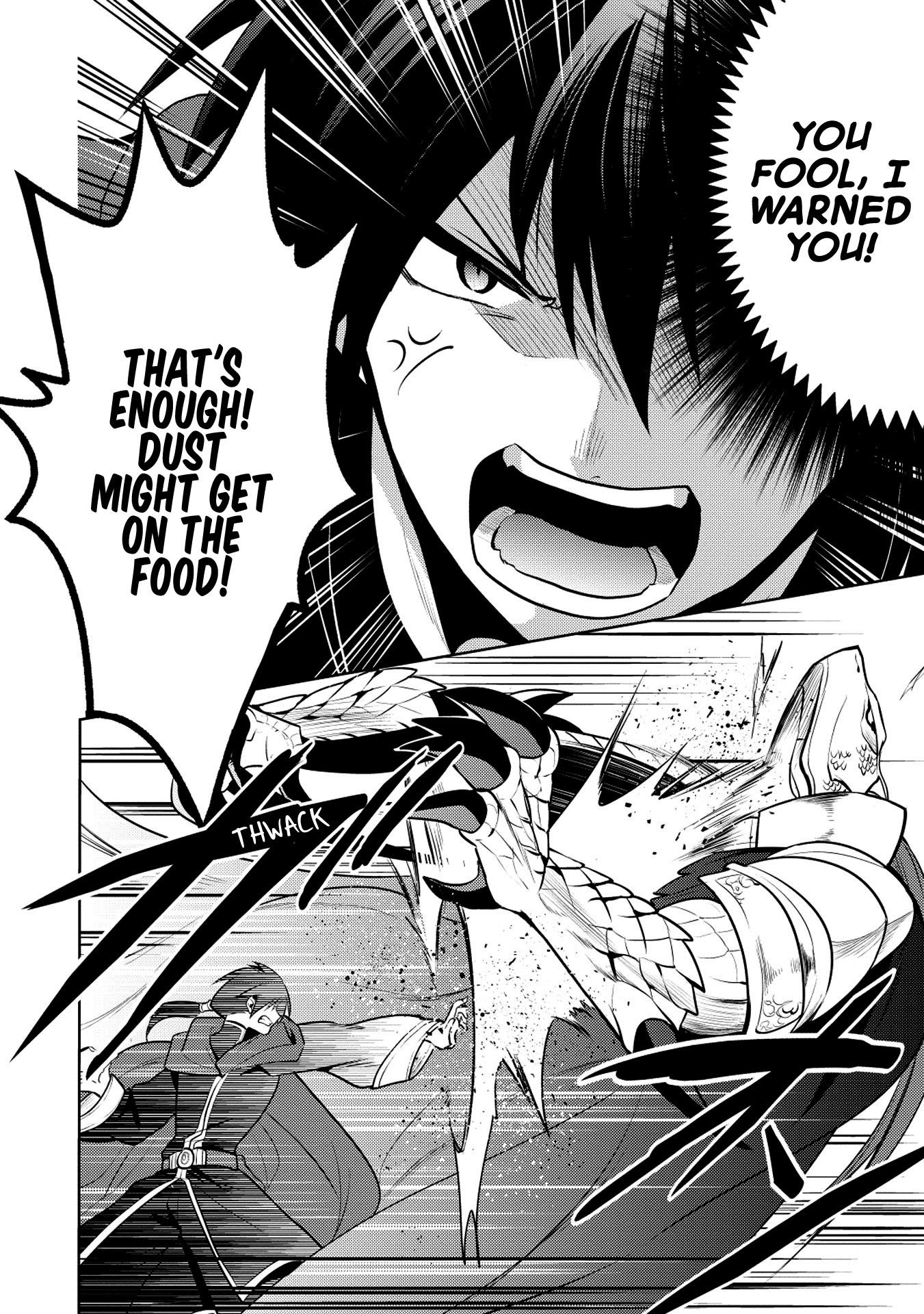Maou No Ore Ga Dorei Elf Wo Yome Ni Shitanda Ga, Dou Medereba Ii? Chapter 14 - Page 16