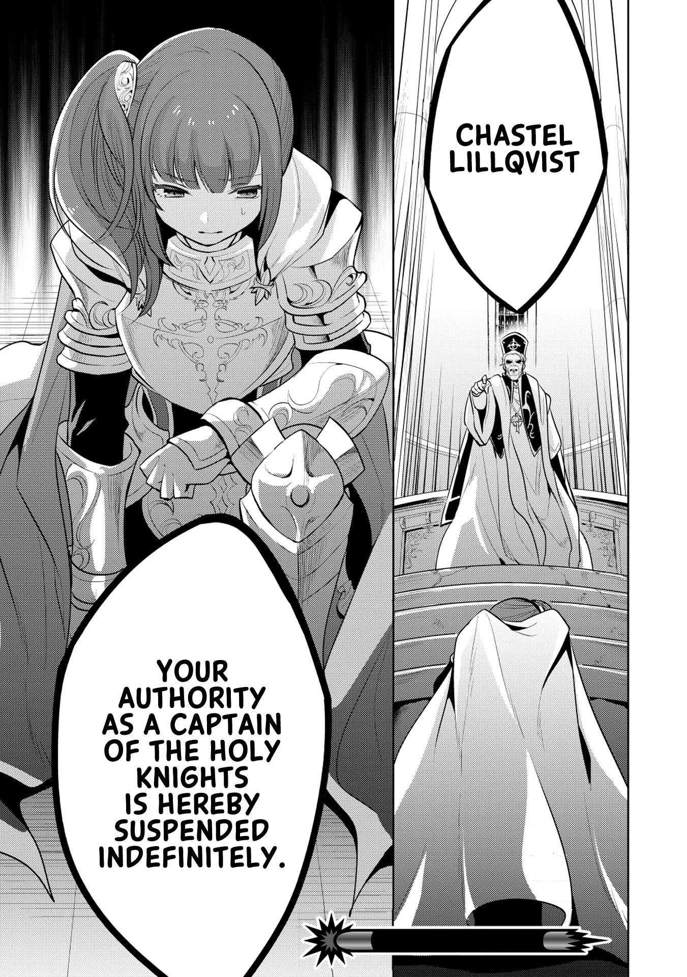 Maou No Ore Ga Dorei Elf Wo Yome Ni Shitanda Ga, Dou Medereba Ii? Chapter 15 - Page 21