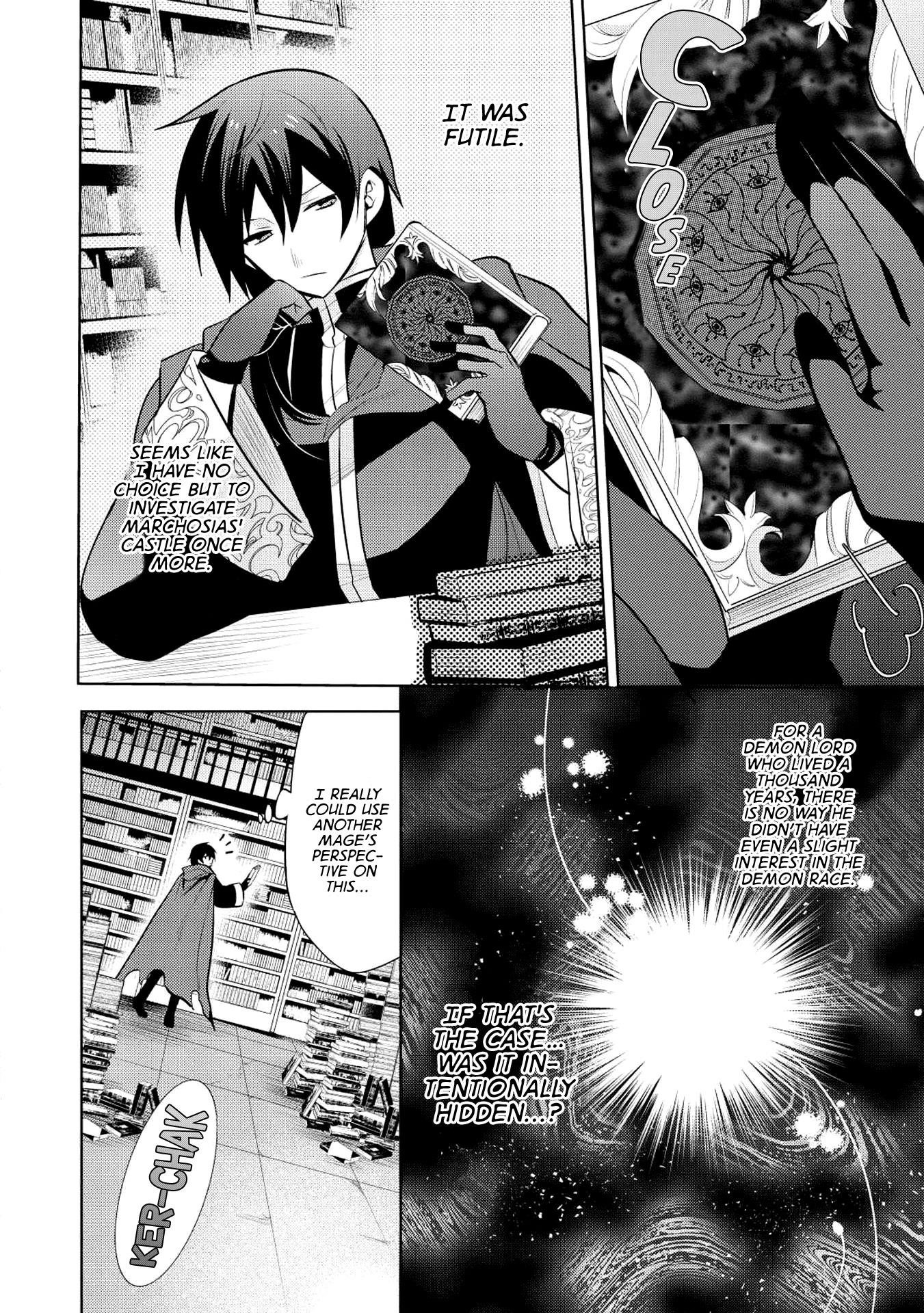 Maou No Ore Ga Dorei Elf Wo Yome Ni Shitanda Ga, Dou Medereba Ii? Chapter 16 - Page 14