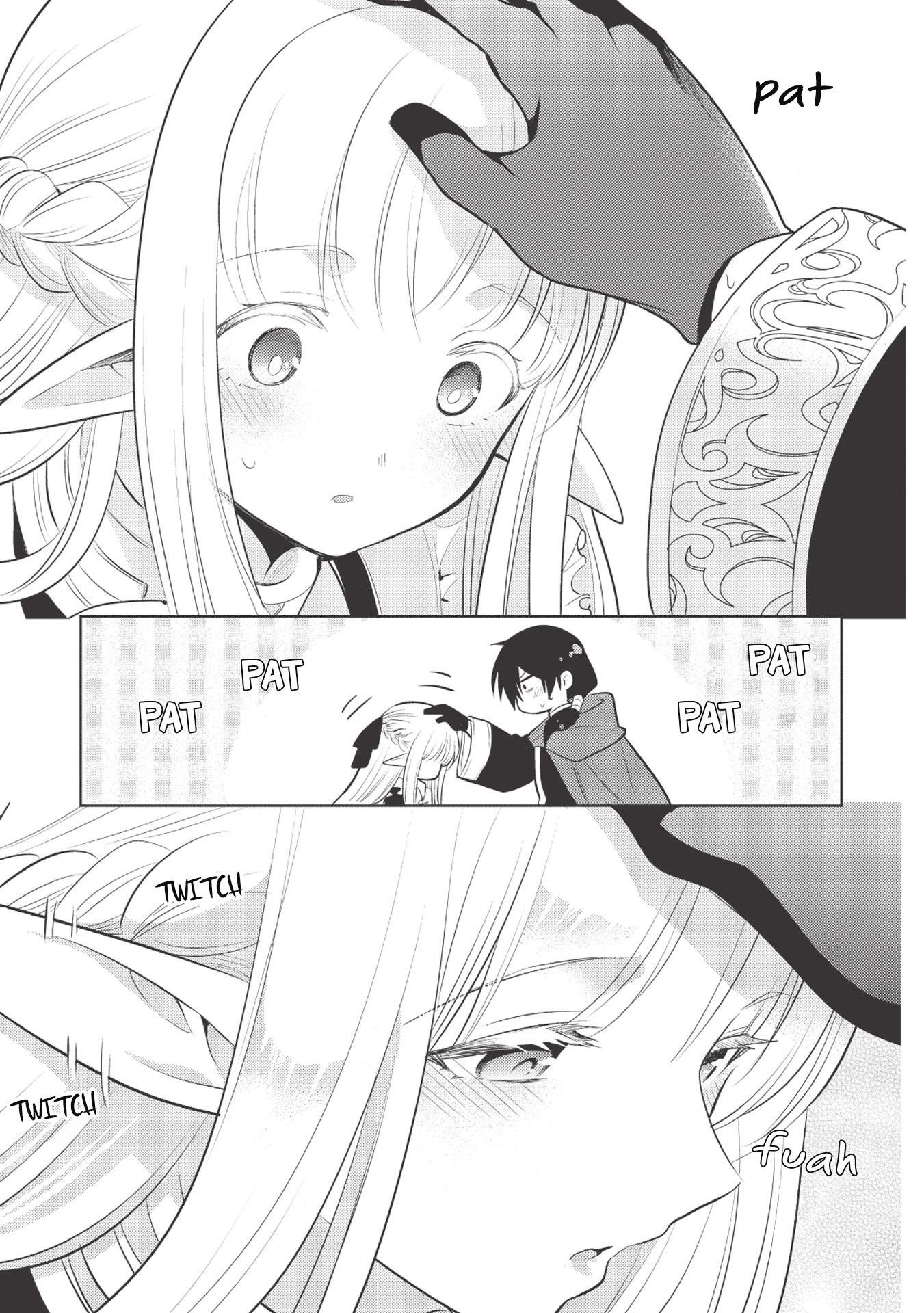 Maou No Ore Ga Dorei Elf Wo Yome Ni Shitanda Ga, Dou Medereba Ii? Chapter 17 - Page 27