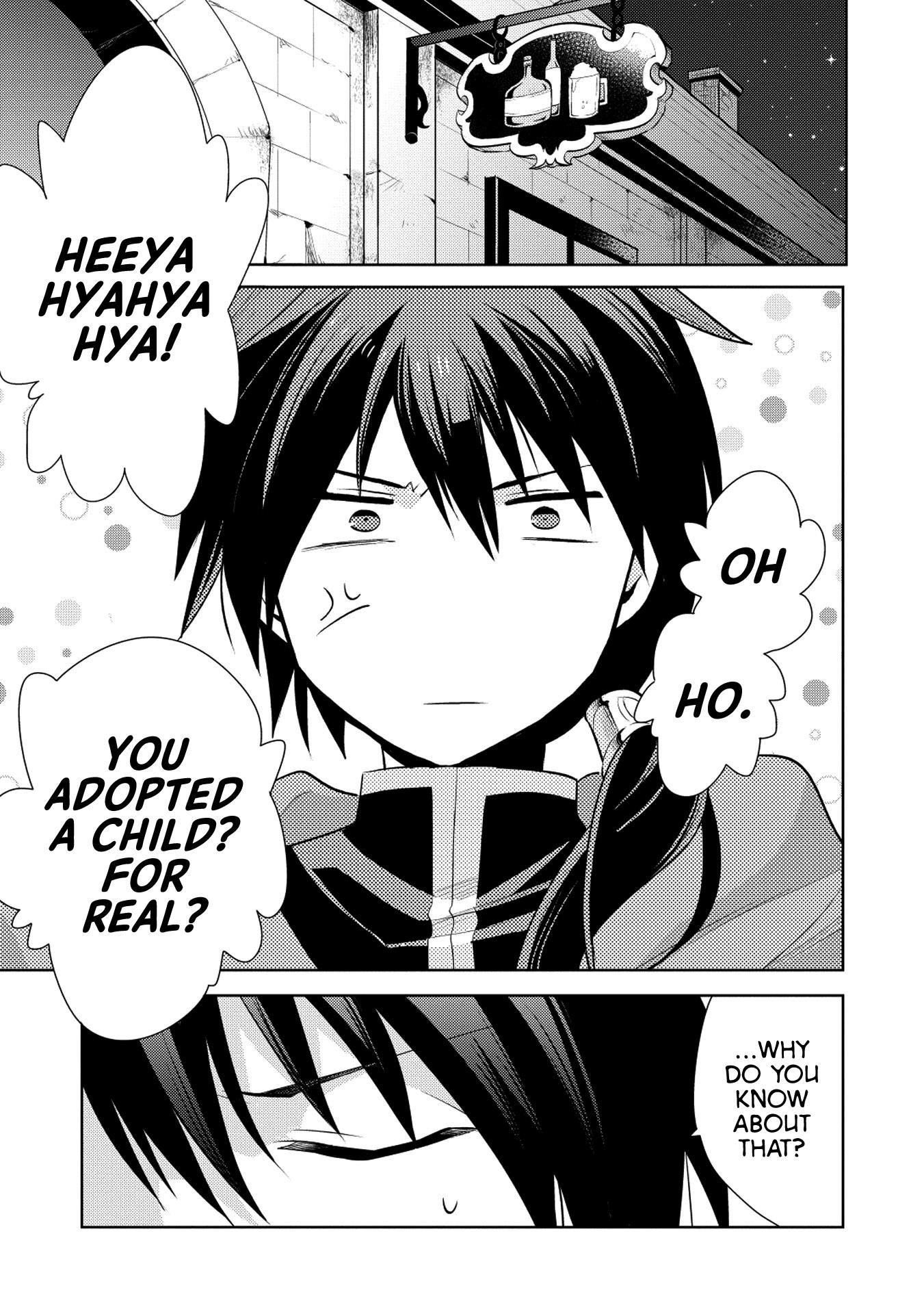 Maou No Ore Ga Dorei Elf Wo Yome Ni Shitanda Ga, Dou Medereba Ii? Chapter 18 - Page 15
