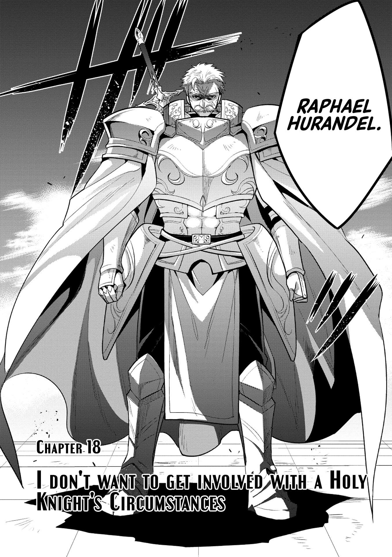 Maou No Ore Ga Dorei Elf Wo Yome Ni Shitanda Ga, Dou Medereba Ii? Chapter 18 - Page 2