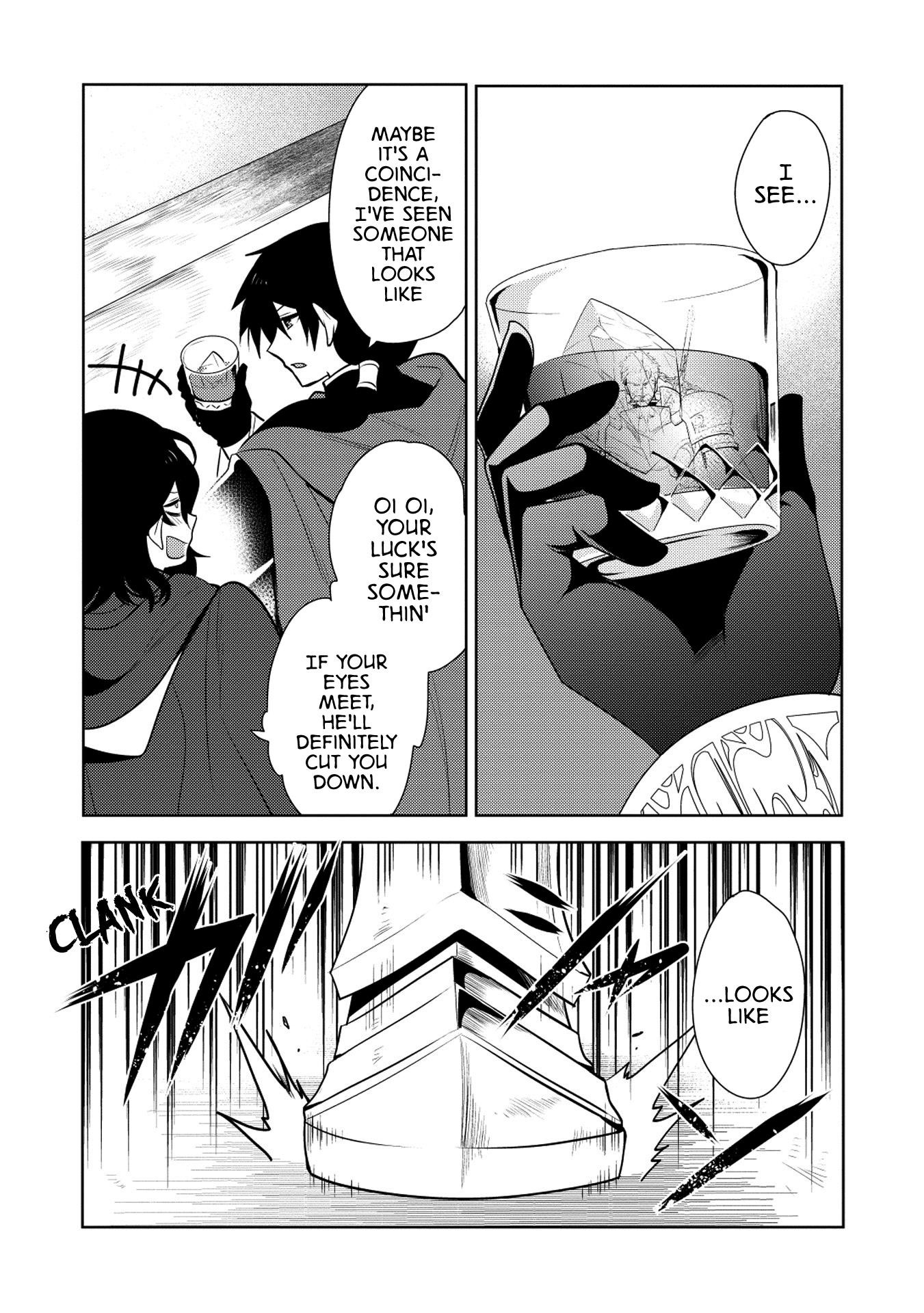Maou No Ore Ga Dorei Elf Wo Yome Ni Shitanda Ga, Dou Medereba Ii? Chapter 18 - Page 27