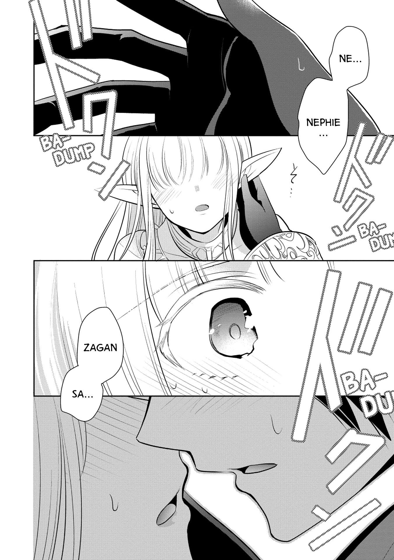 Maou No Ore Ga Dorei Elf Wo Yome Ni Shitanda Ga, Dou Medereba Ii? Chapter 19 - Page 22