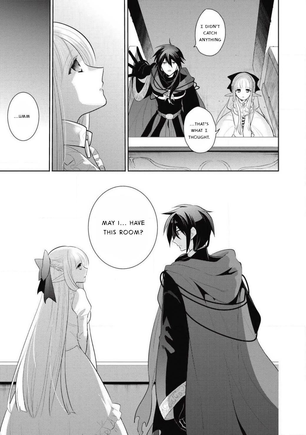Maou No Ore Ga Dorei Elf Wo Yome Ni Shitanda Ga, Dou Medereba Ii? Chapter 2 - Page 11
