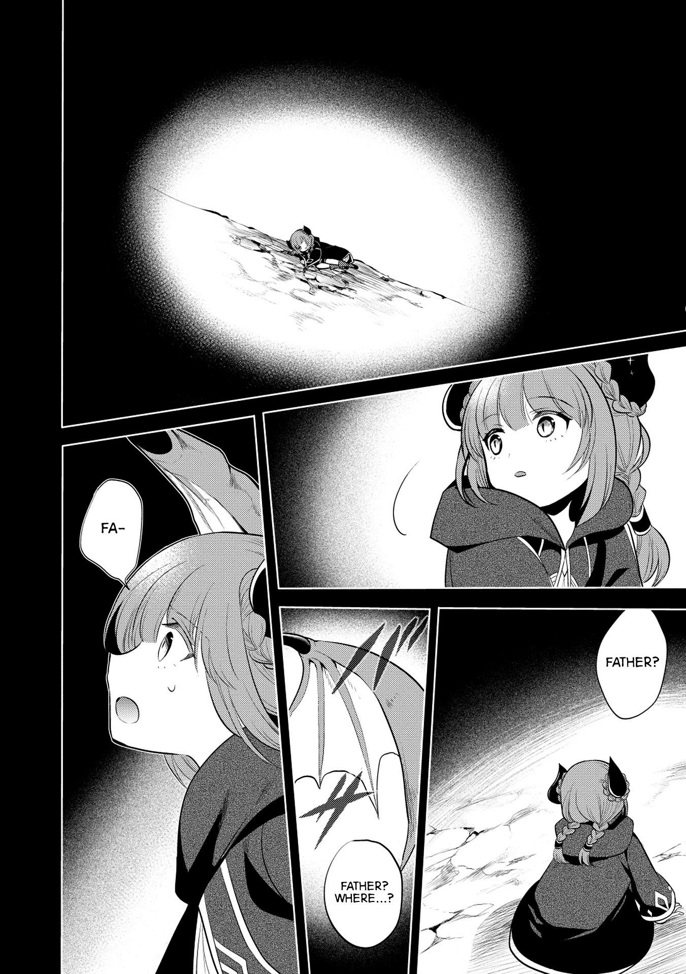 Maou No Ore Ga Dorei Elf Wo Yome Ni Shitanda Ga, Dou Medereba Ii? Chapter 20 - Page 22