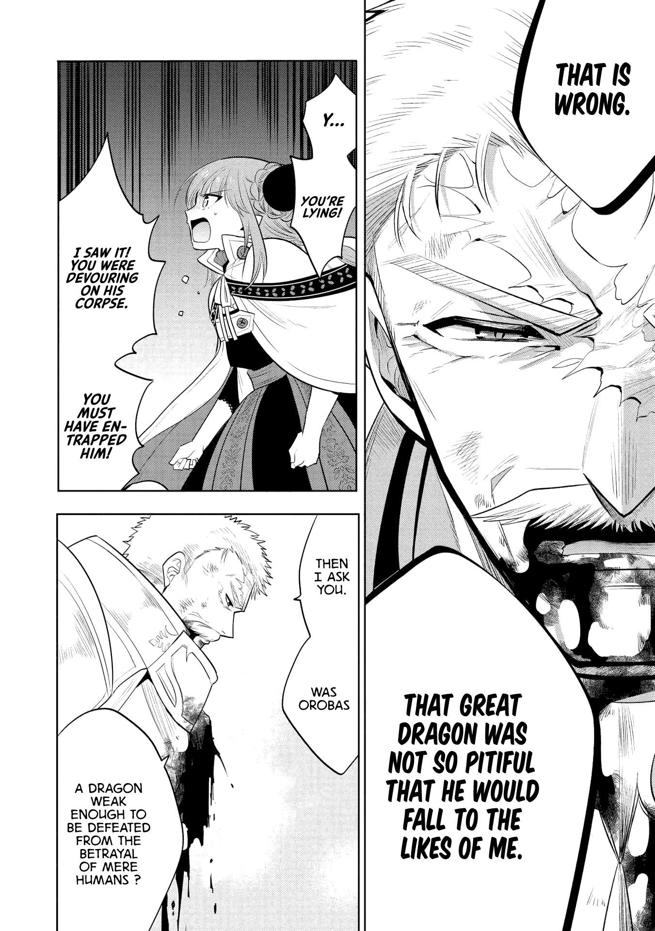 Maou No Ore Ga Dorei Elf Wo Yome Ni Shitanda Ga, Dou Medereba Ii? Chapter 22 - Page 26