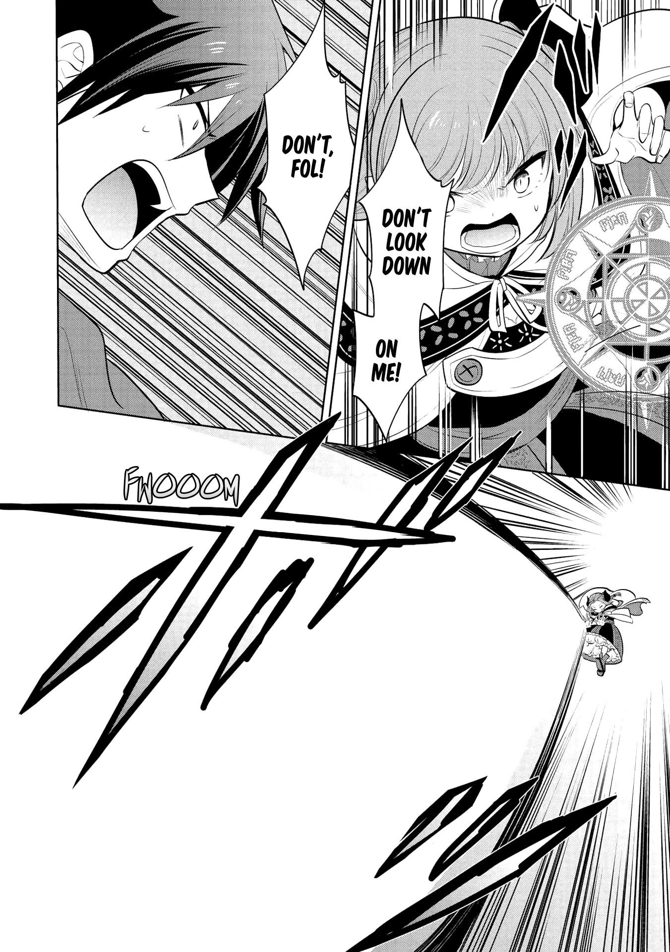 Maou No Ore Ga Dorei Elf Wo Yome Ni Shitanda Ga, Dou Medereba Ii? Chapter 22 - Page 6