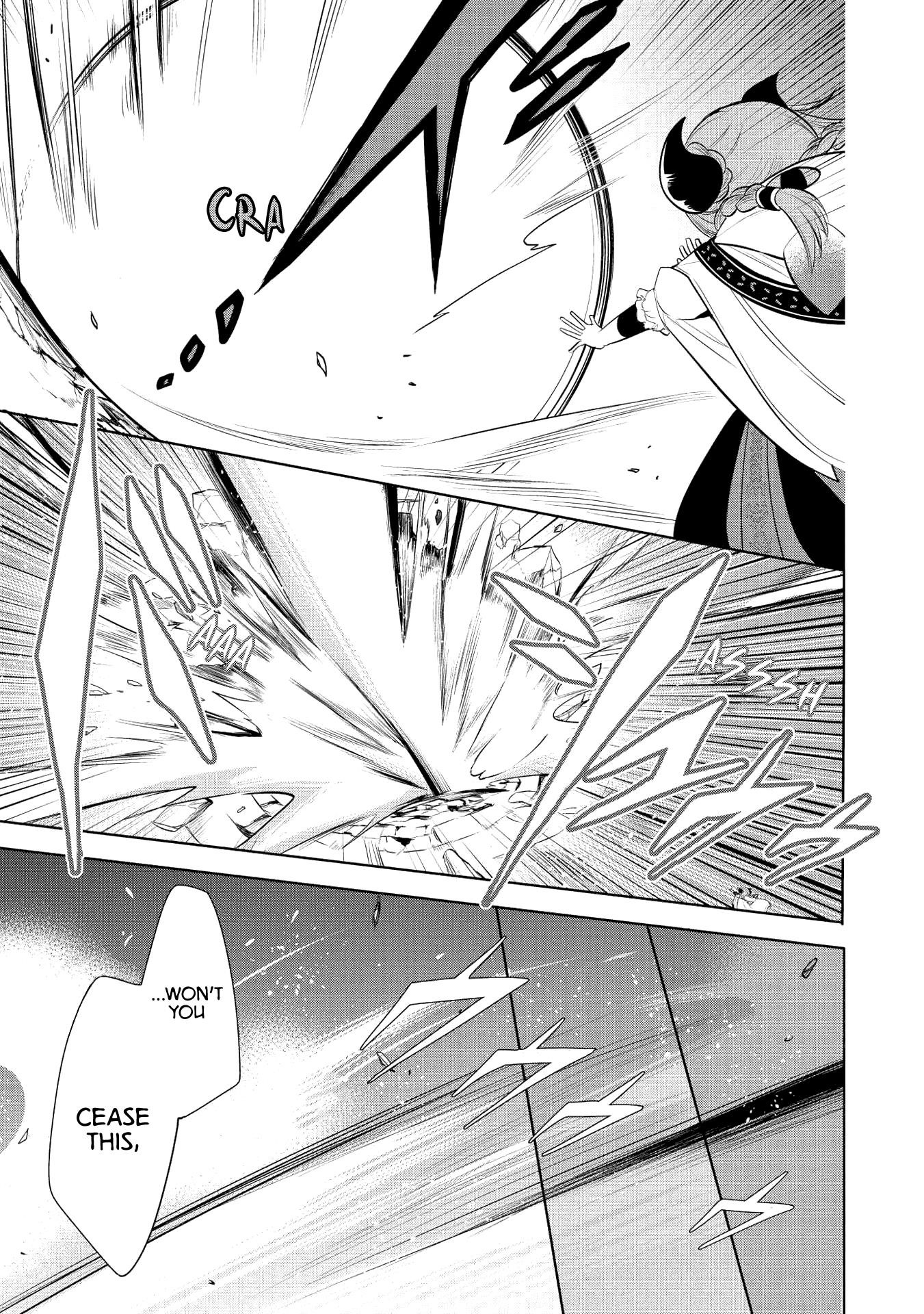 Maou No Ore Ga Dorei Elf Wo Yome Ni Shitanda Ga, Dou Medereba Ii? Chapter 22 - Page 7