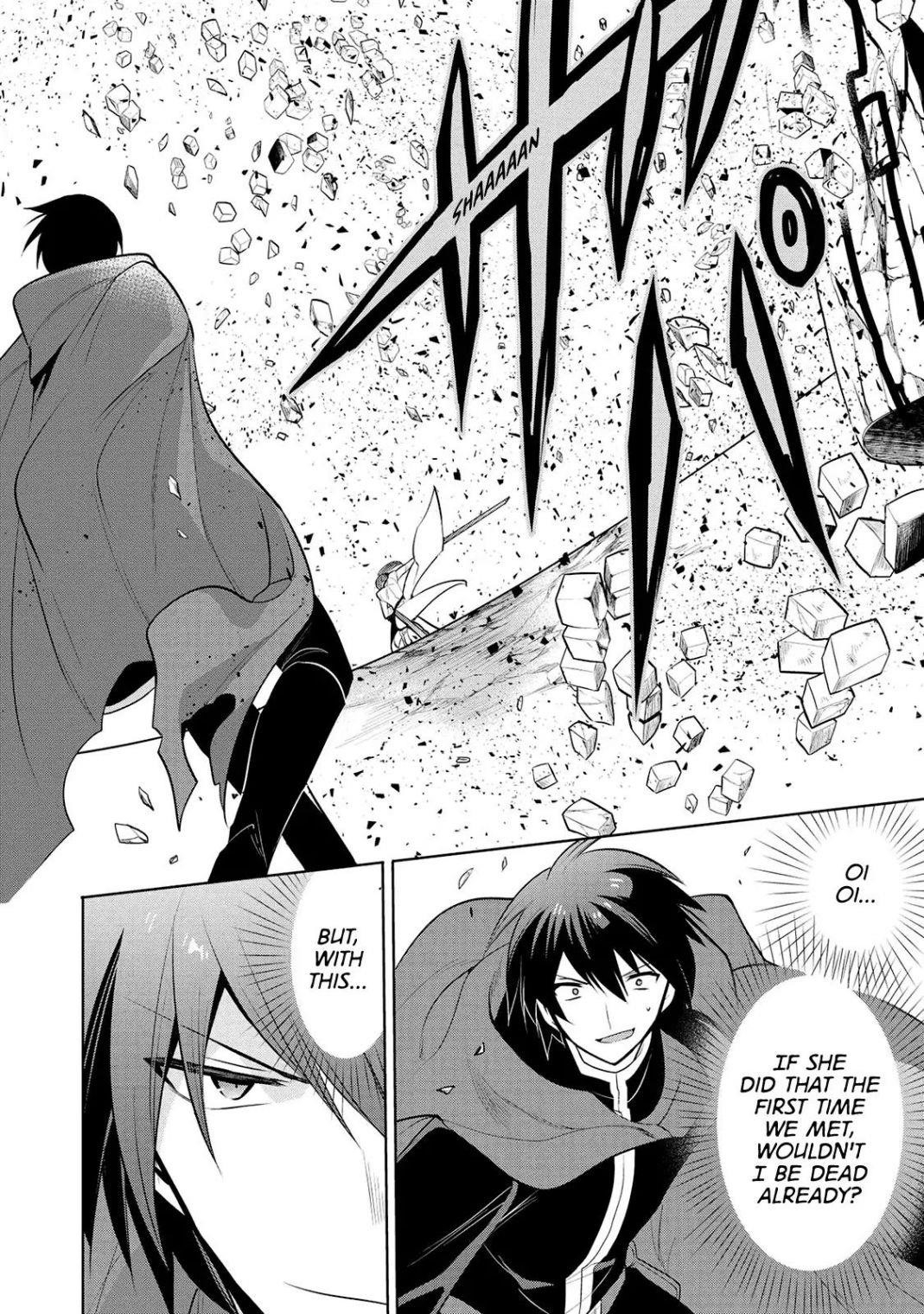 Maou No Ore Ga Dorei Elf Wo Yome Ni Shitanda Ga, Dou Medereba Ii? Chapter 23 - Page 12