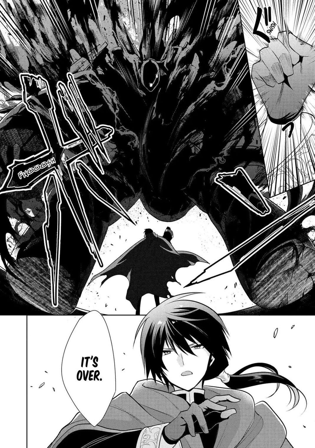 Maou No Ore Ga Dorei Elf Wo Yome Ni Shitanda Ga, Dou Medereba Ii? Chapter 23 - Page 14