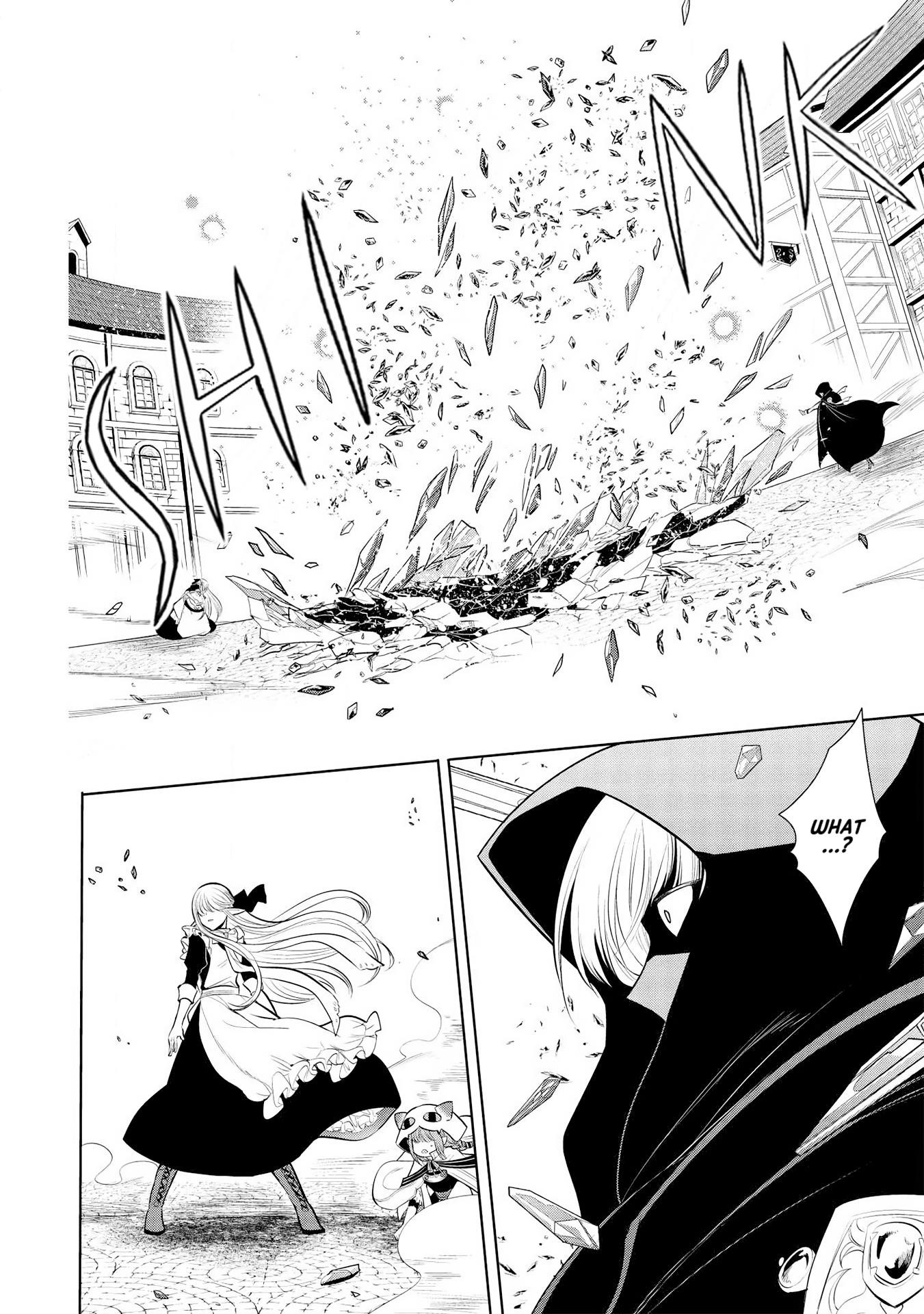 Maou No Ore Ga Dorei Elf Wo Yome Ni Shitanda Ga, Dou Medereba Ii? Chapter 25 - Page 7