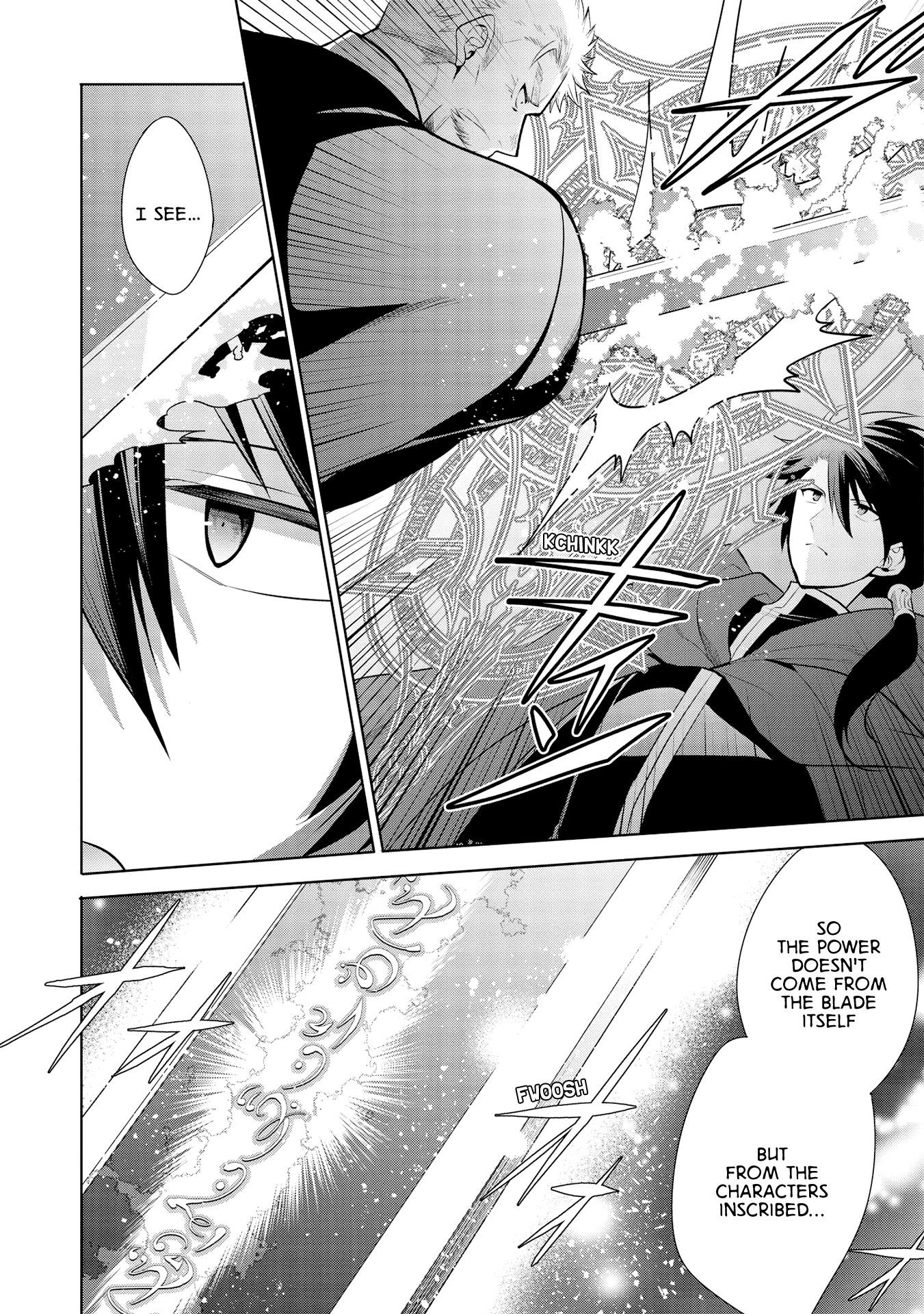 Maou No Ore Ga Dorei Elf Wo Yome Ni Shitanda Ga, Dou Medereba Ii? Chapter 26 - Page 2
