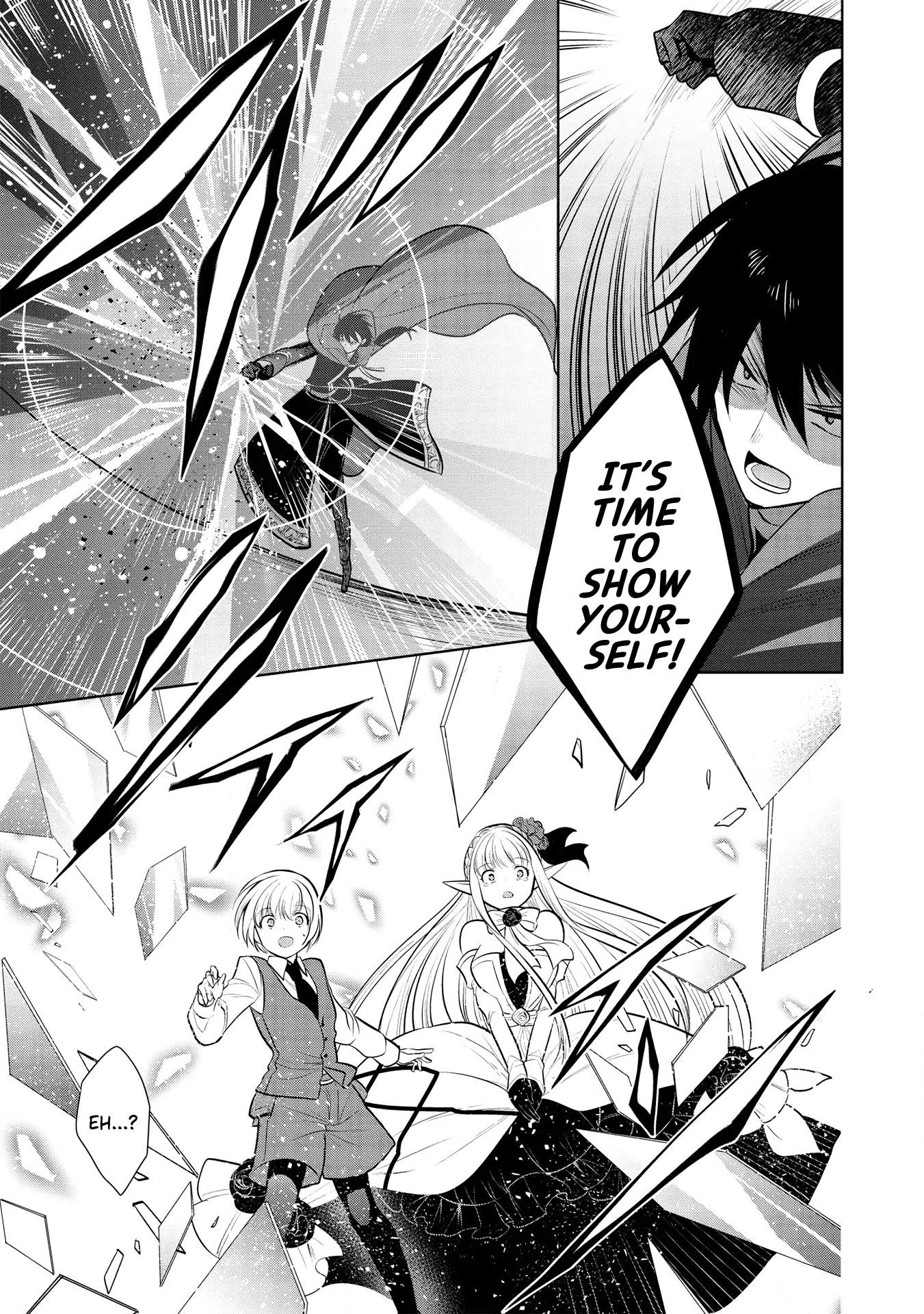 Maou No Ore Ga Dorei Elf Wo Yome Ni Shitanda Ga, Dou Medereba Ii? Chapter 29 - Page 31