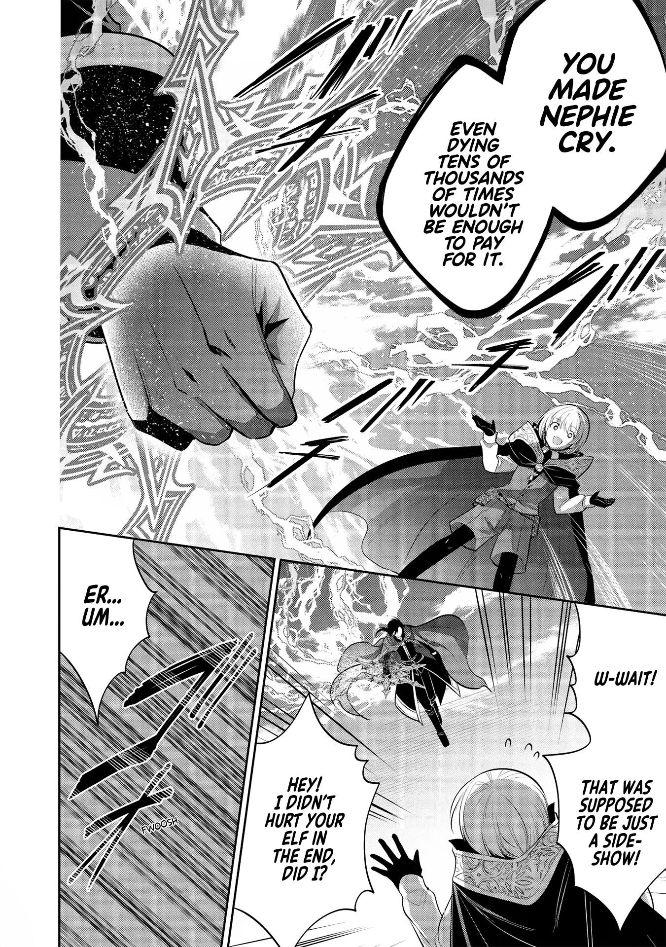 Maou No Ore Ga Dorei Elf Wo Yome Ni Shitanda Ga, Dou Medereba Ii? Chapter 30 - Page 18