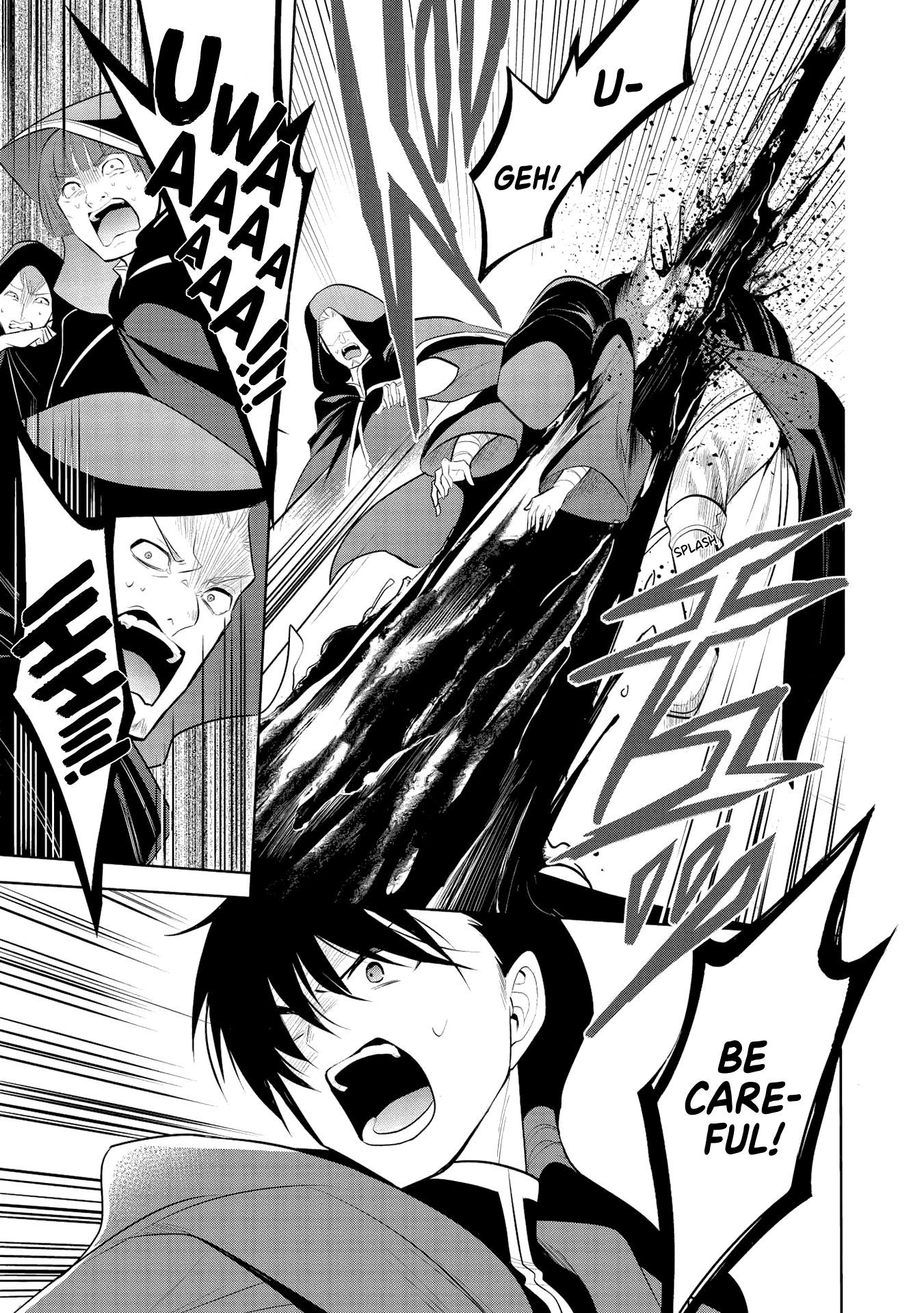 Maou No Ore Ga Dorei Elf Wo Yome Ni Shitanda Ga, Dou Medereba Ii? Chapter 31 - Page 16