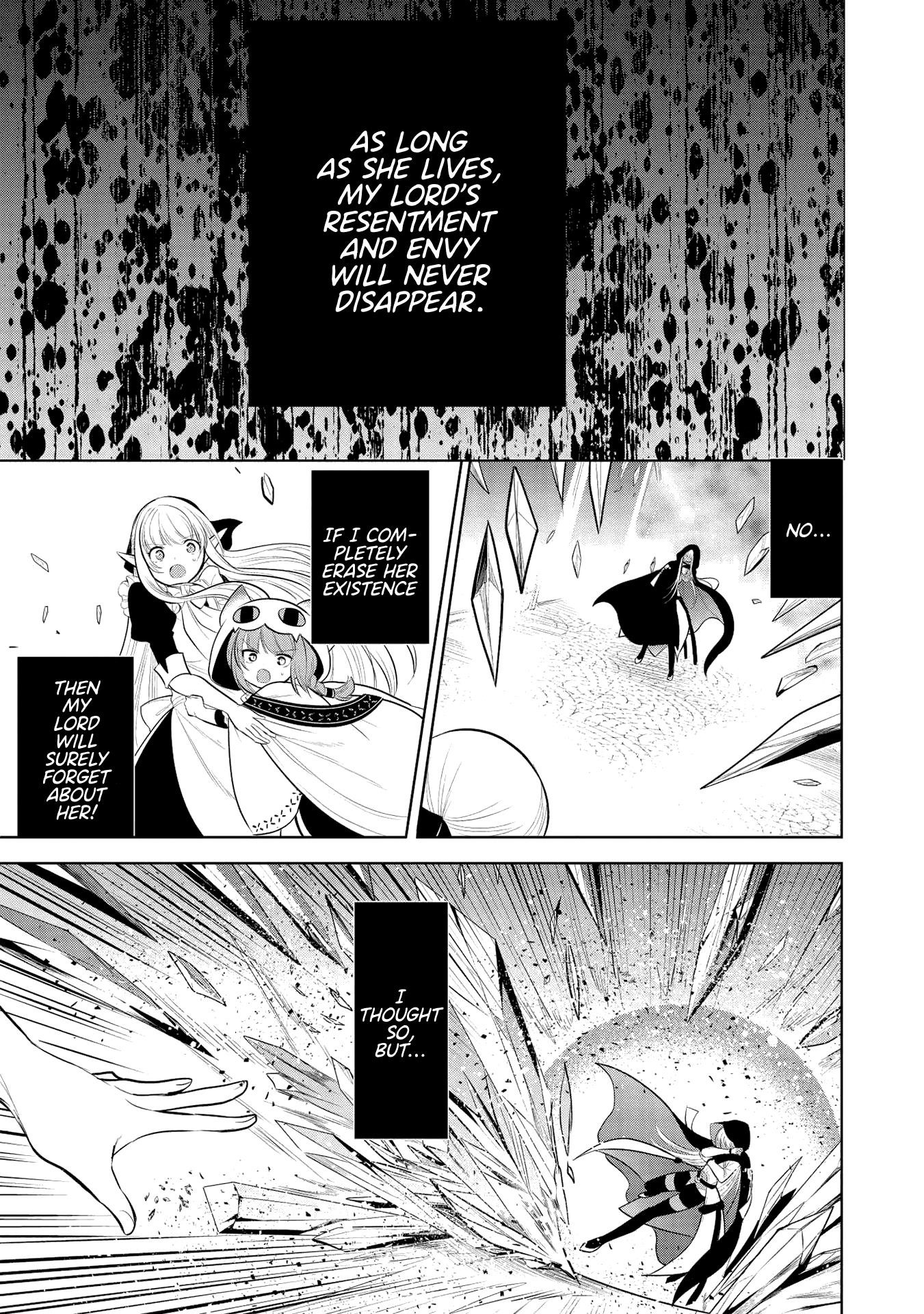 Maou No Ore Ga Dorei Elf Wo Yome Ni Shitanda Ga, Dou Medereba Ii? Chapter 31 - Page 9