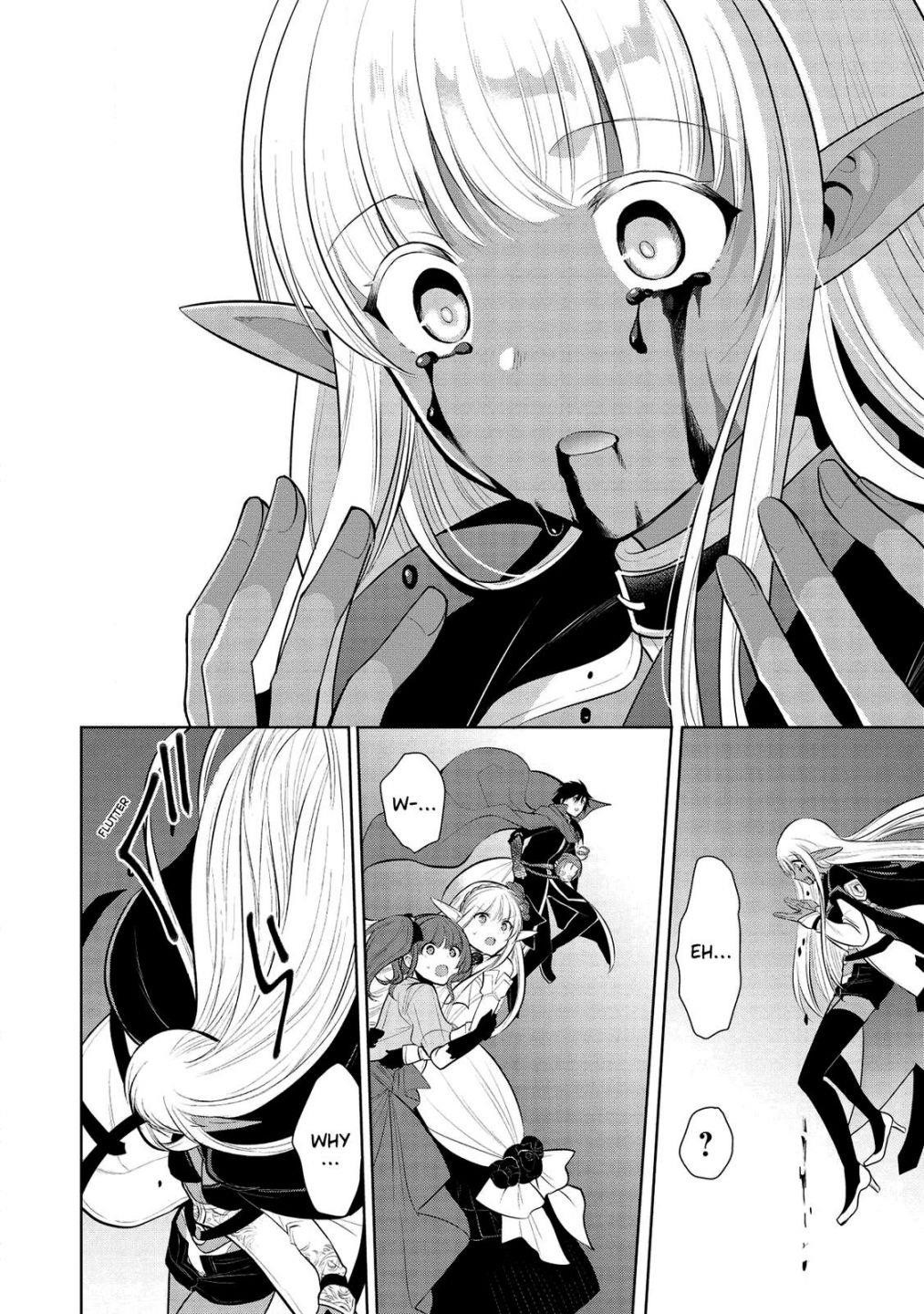 Maou No Ore Ga Dorei Elf Wo Yome Ni Shitanda Ga, Dou Medereba Ii? Chapter 32 - Page 10