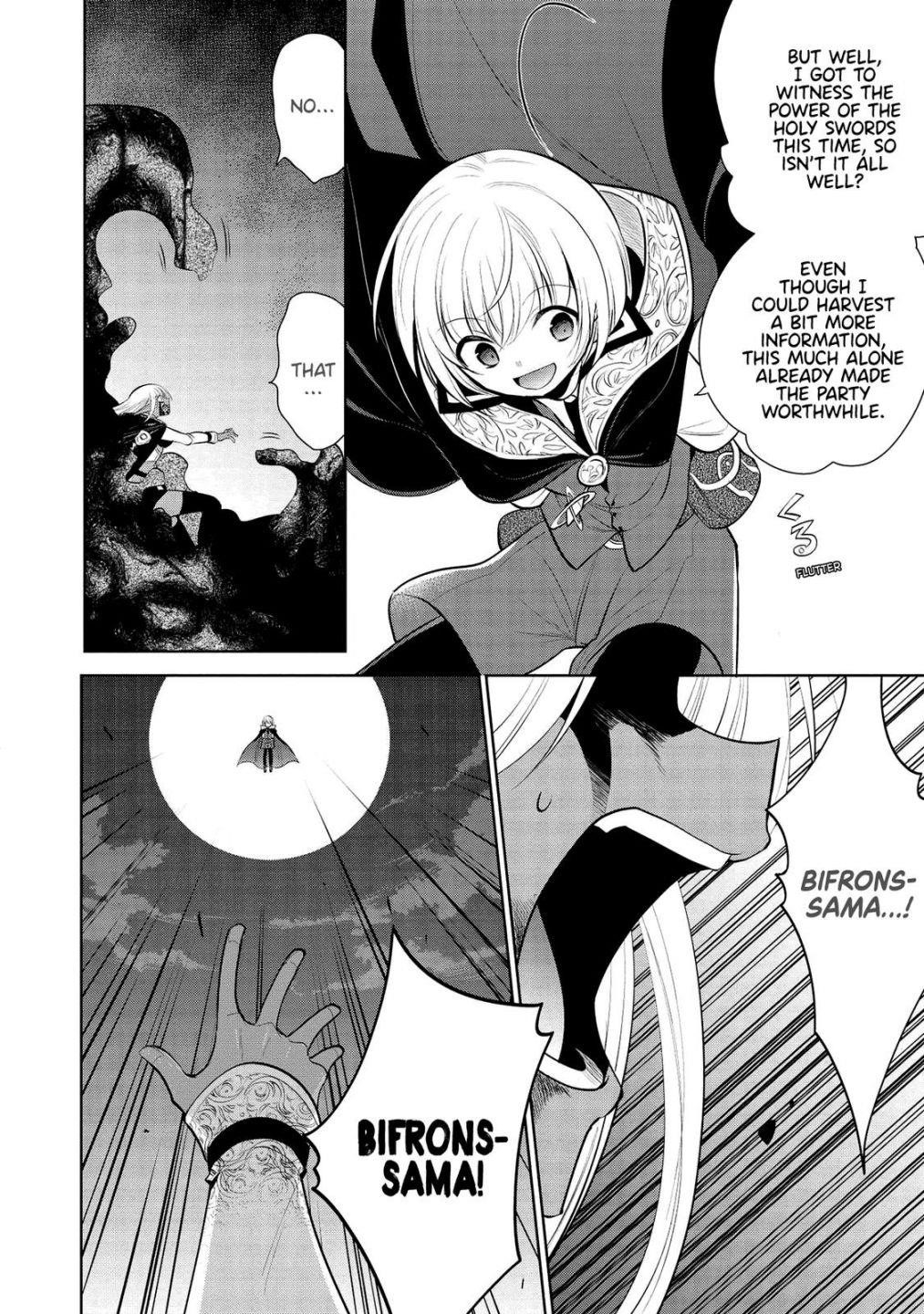 Maou No Ore Ga Dorei Elf Wo Yome Ni Shitanda Ga, Dou Medereba Ii? Chapter 32 - Page 14