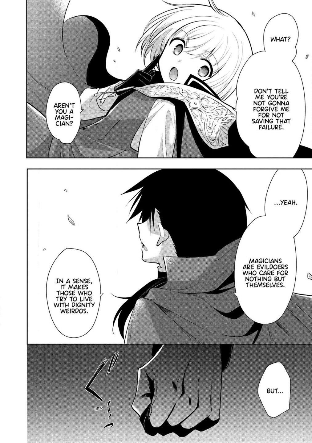 Maou No Ore Ga Dorei Elf Wo Yome Ni Shitanda Ga, Dou Medereba Ii? Chapter 32 - Page 18