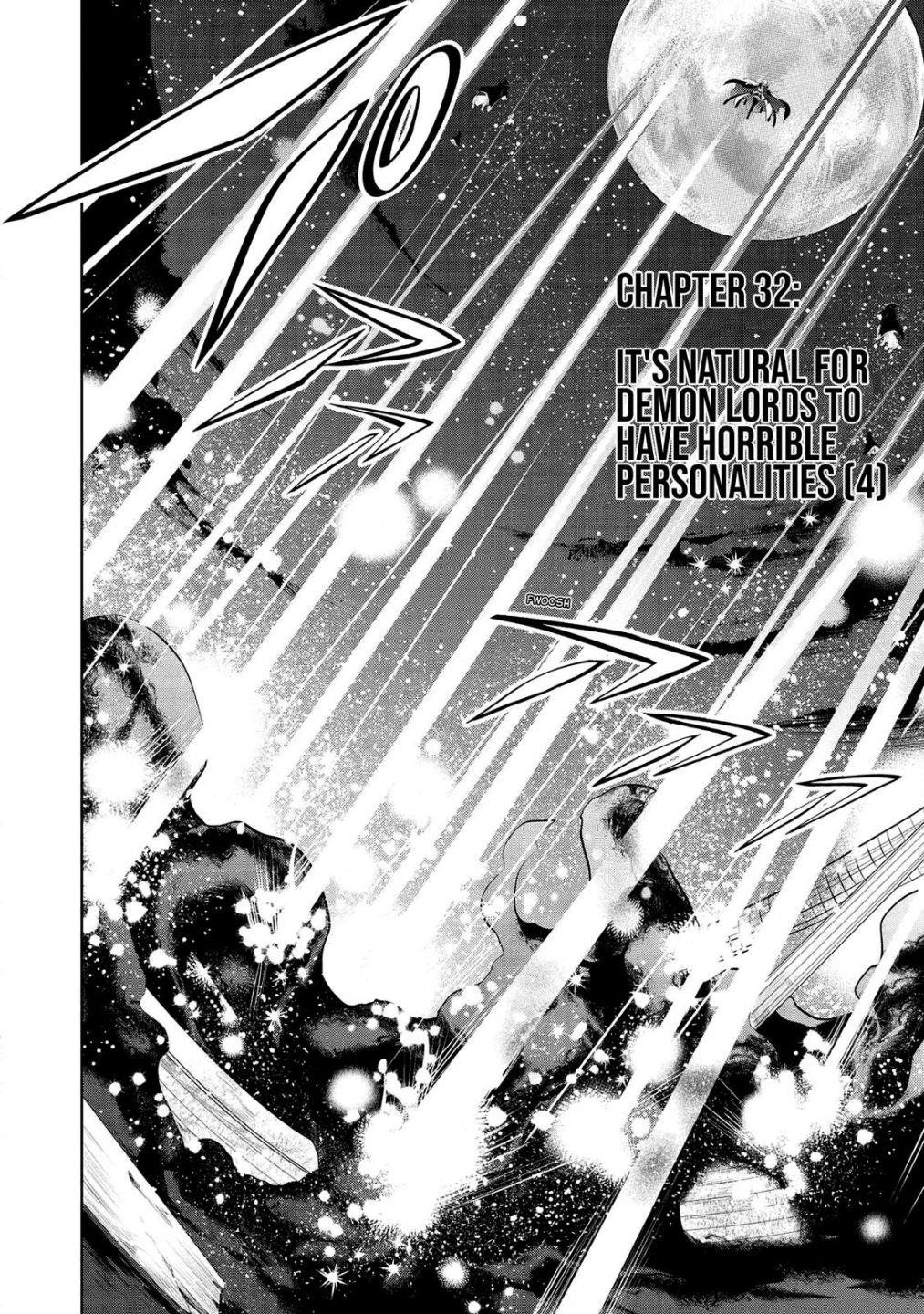 Maou No Ore Ga Dorei Elf Wo Yome Ni Shitanda Ga, Dou Medereba Ii? Chapter 32 - Page 2