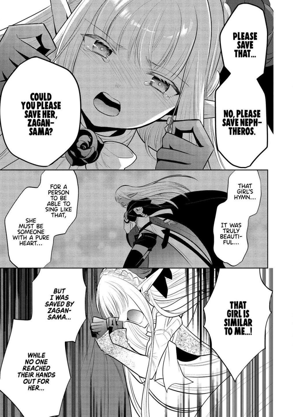 Maou No Ore Ga Dorei Elf Wo Yome Ni Shitanda Ga, Dou Medereba Ii? Chapter 32 - Page 23