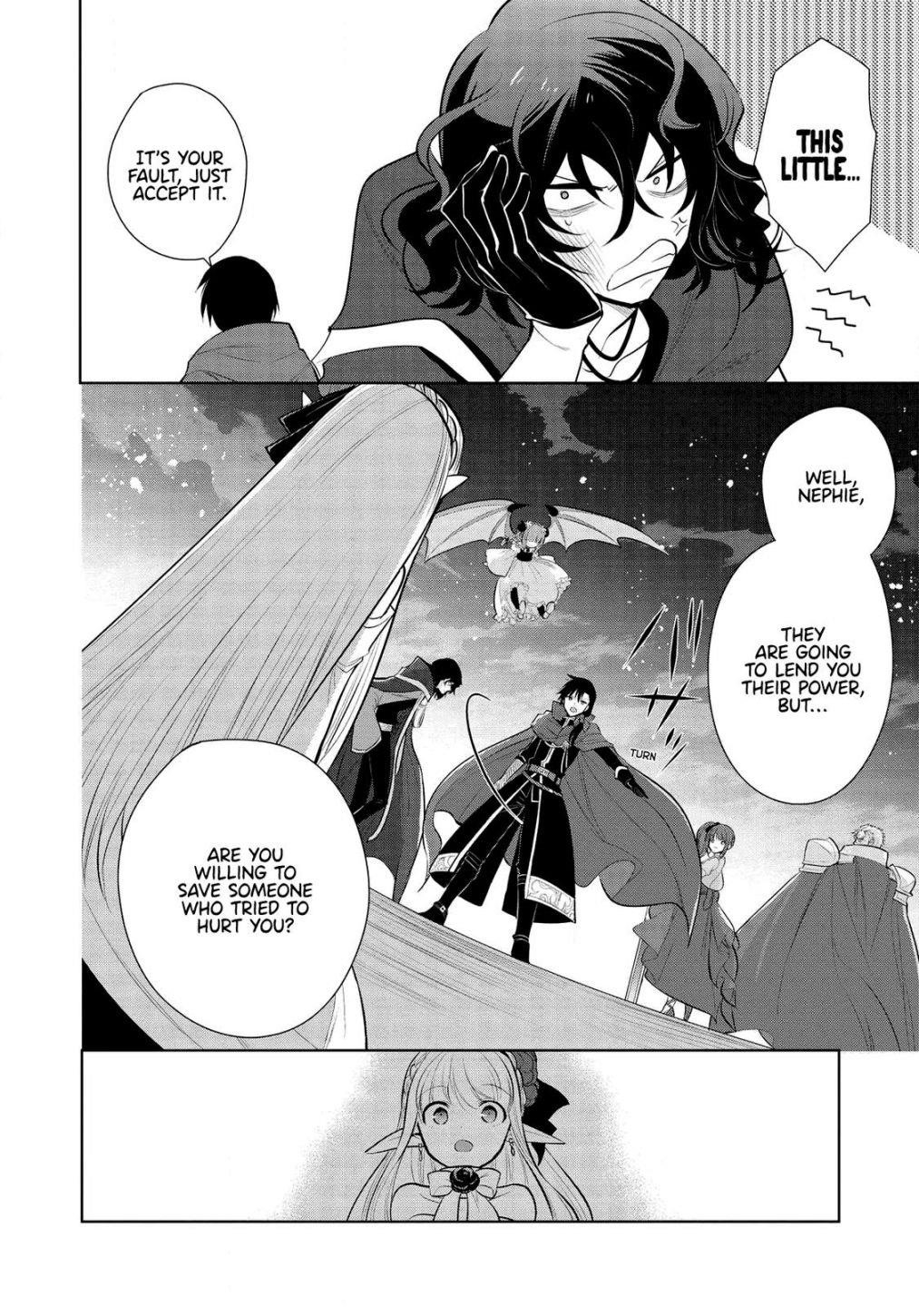 Maou No Ore Ga Dorei Elf Wo Yome Ni Shitanda Ga, Dou Medereba Ii? Chapter 32 - Page 28