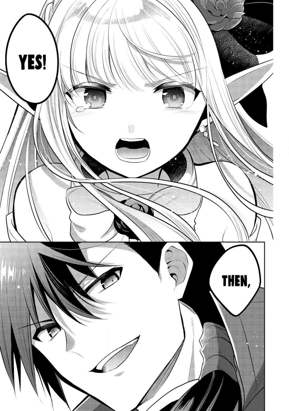 Maou No Ore Ga Dorei Elf Wo Yome Ni Shitanda Ga, Dou Medereba Ii? Chapter 32 - Page 29