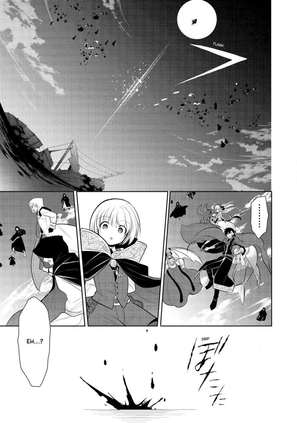 Maou No Ore Ga Dorei Elf Wo Yome Ni Shitanda Ga, Dou Medereba Ii? Chapter 32 - Page 9