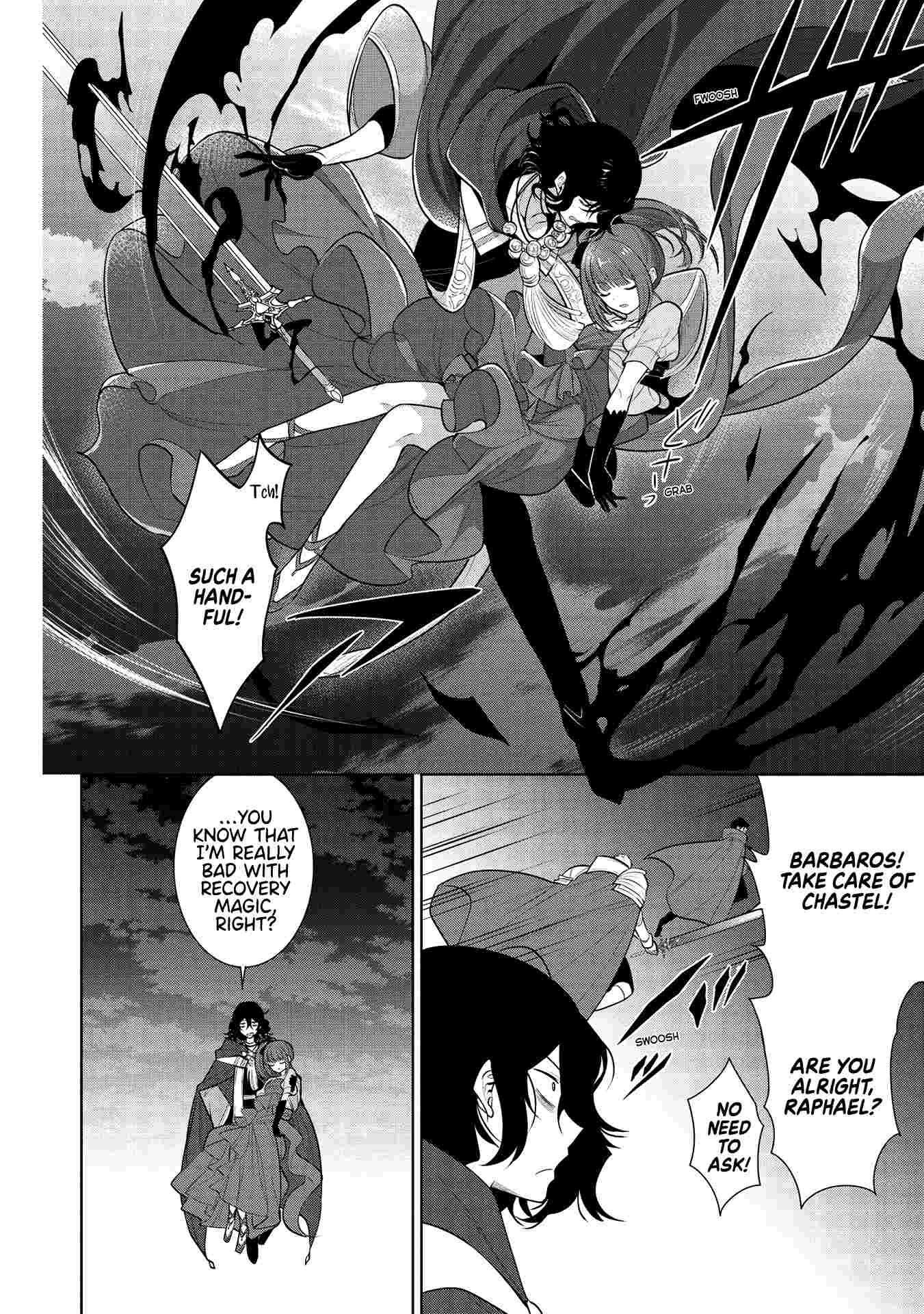 Maou No Ore Ga Dorei Elf Wo Yome Ni Shitanda Ga, Dou Medereba Ii? Chapter 33 - Page 15