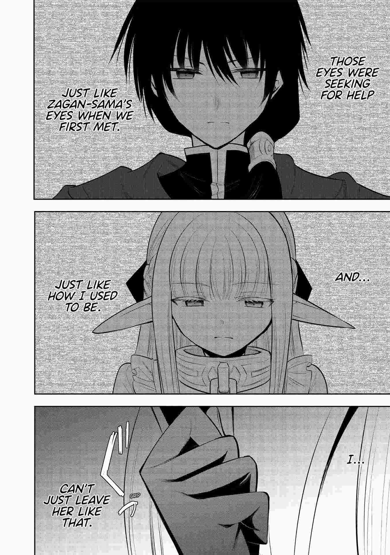Maou No Ore Ga Dorei Elf Wo Yome Ni Shitanda Ga, Dou Medereba Ii? Chapter 33 - Page 35