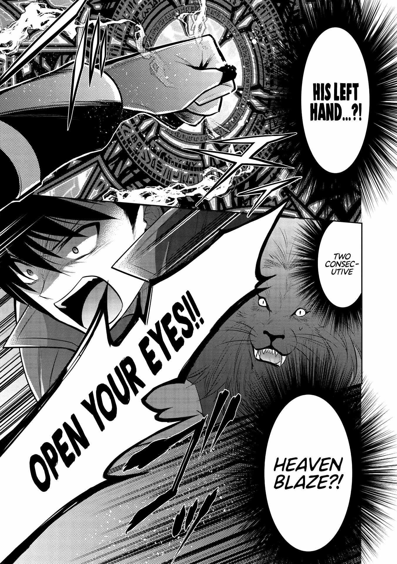 Maou No Ore Ga Dorei Elf Wo Yome Ni Shitanda Ga, Dou Medereba Ii? Chapter 34 - Page 17