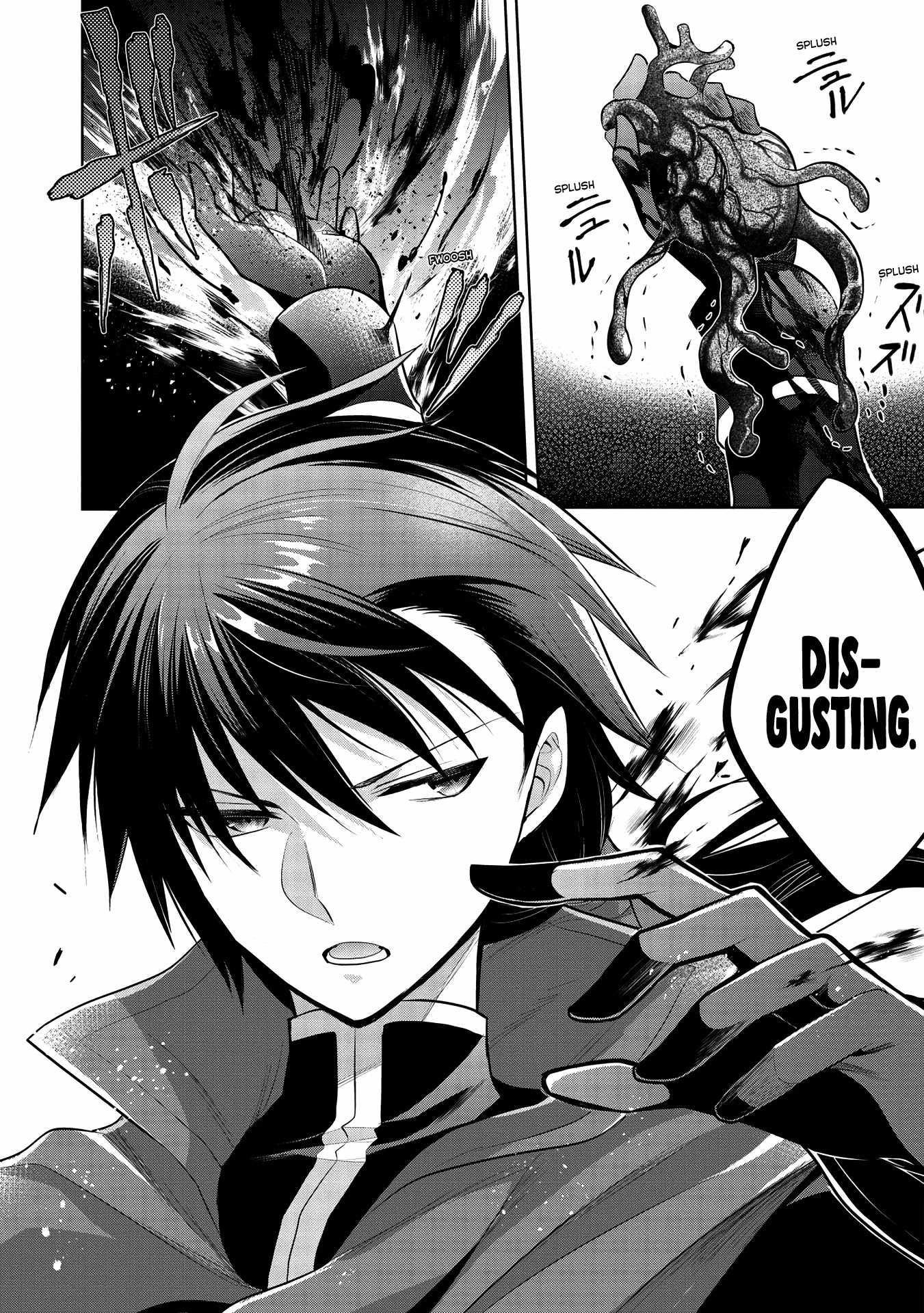 Maou No Ore Ga Dorei Elf Wo Yome Ni Shitanda Ga, Dou Medereba Ii? Chapter 34 - Page 20