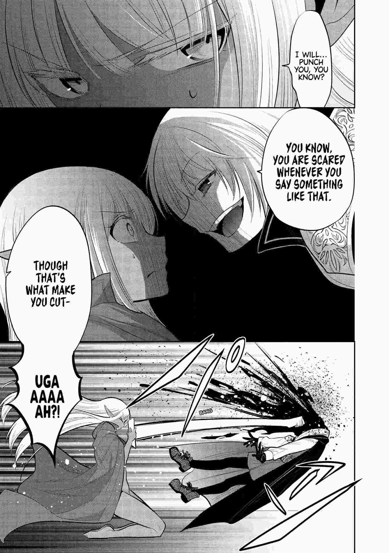 Maou No Ore Ga Dorei Elf Wo Yome Ni Shitanda Ga, Dou Medereba Ii? Chapter 35.2 - Page 15