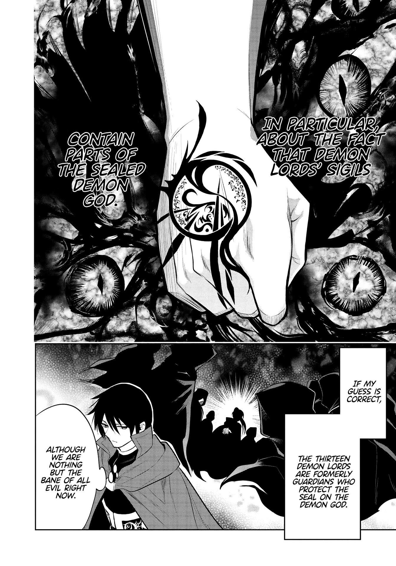 Maou No Ore Ga Dorei Elf Wo Yome Ni Shitanda Ga, Dou Medereba Ii? Chapter 36 - Page 28