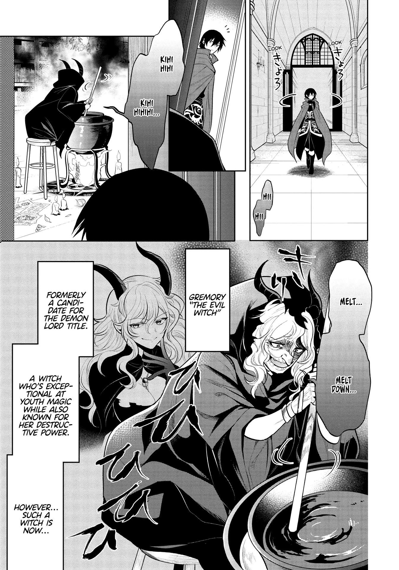 Maou No Ore Ga Dorei Elf Wo Yome Ni Shitanda Ga, Dou Medereba Ii? Chapter 36 - Page 3