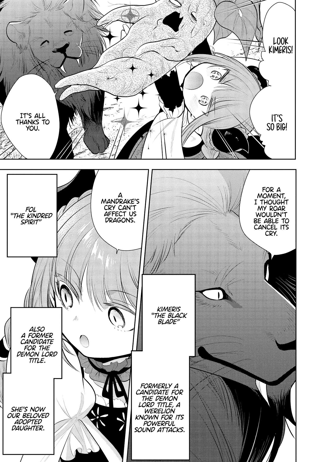 Maou No Ore Ga Dorei Elf Wo Yome Ni Shitanda Ga, Dou Medereba Ii? Chapter 36 - Page 7